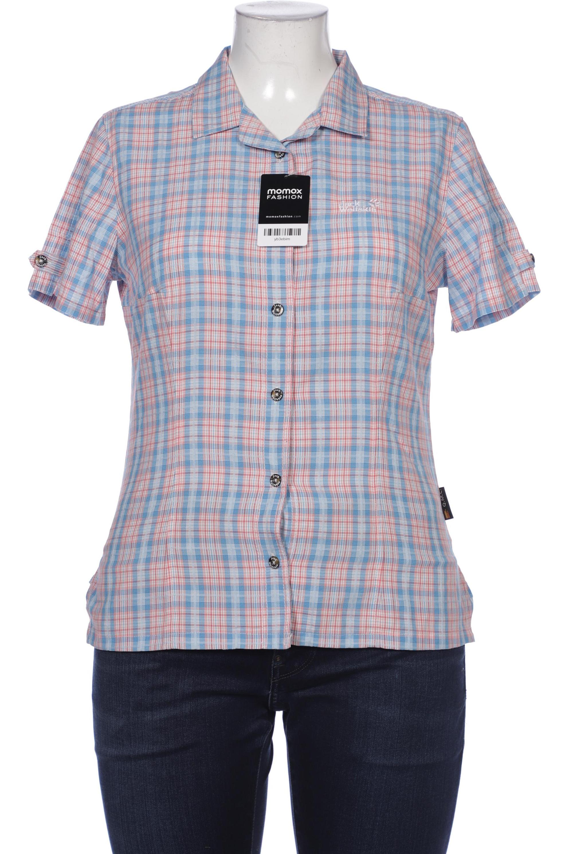 

Jack Wolfskin Damen Bluse, mehrfarbig, Gr. 44
