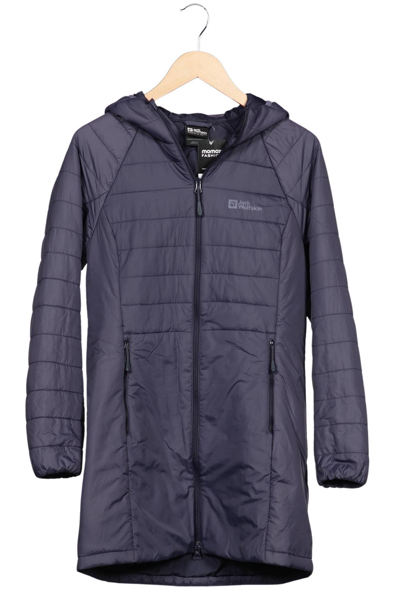 

Jack Wolfskin Damen Mantel, marineblau, Gr. 36