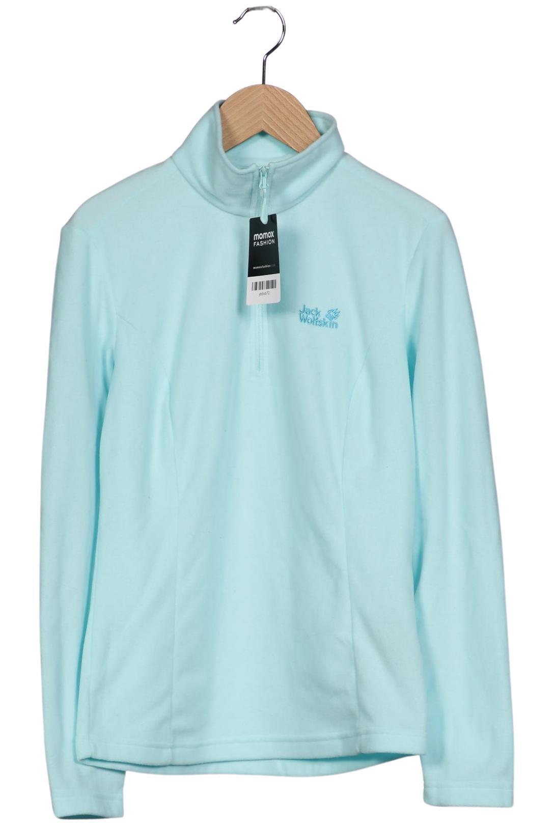 

Jack Wolfskin Damen Sweatshirt, hellblau, Gr. 36