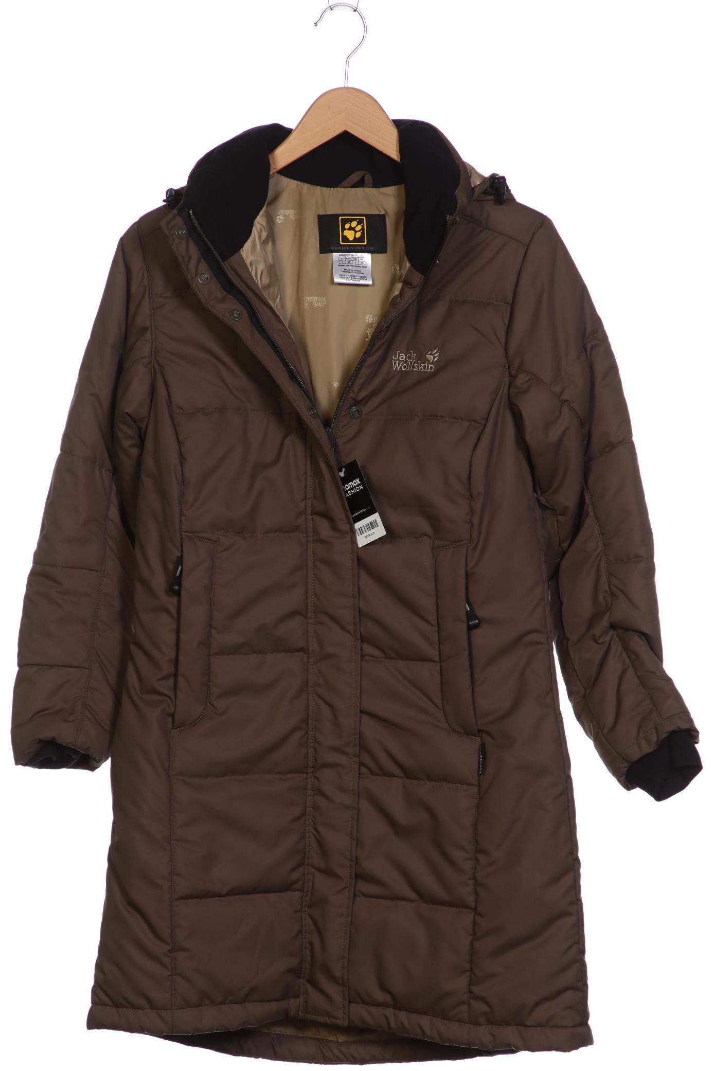 

Jack Wolfskin Damen Mantel, braun