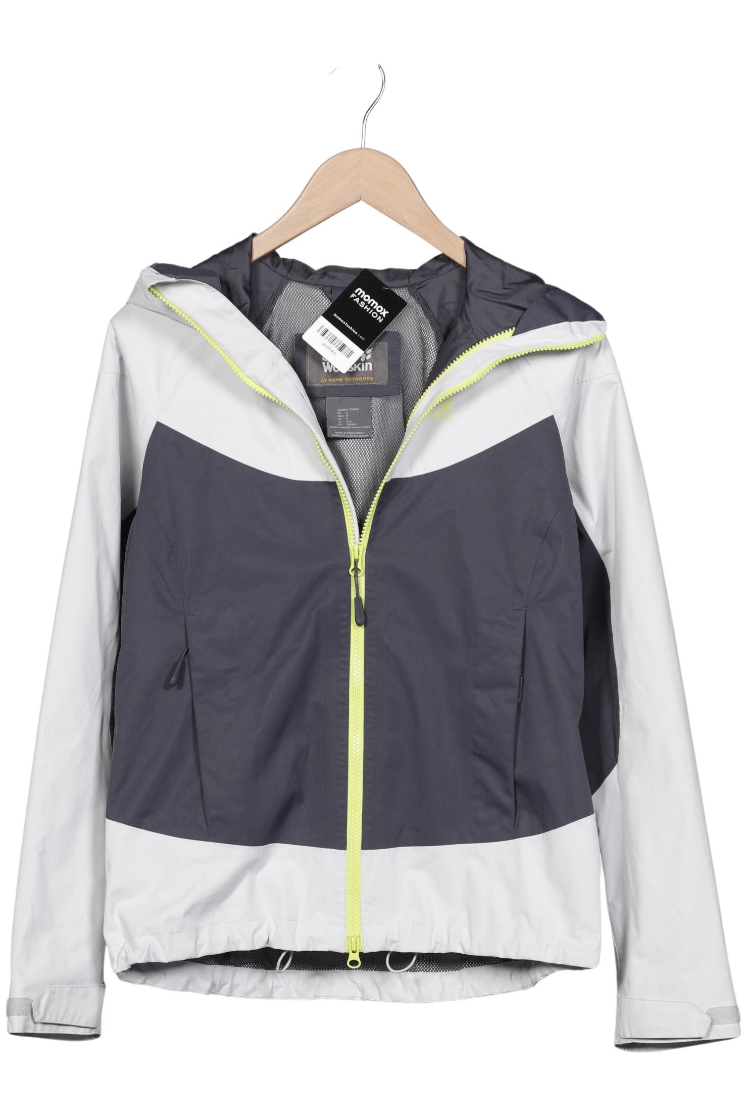 

Jack Wolfskin Damen Jacke, grau, Gr. 36