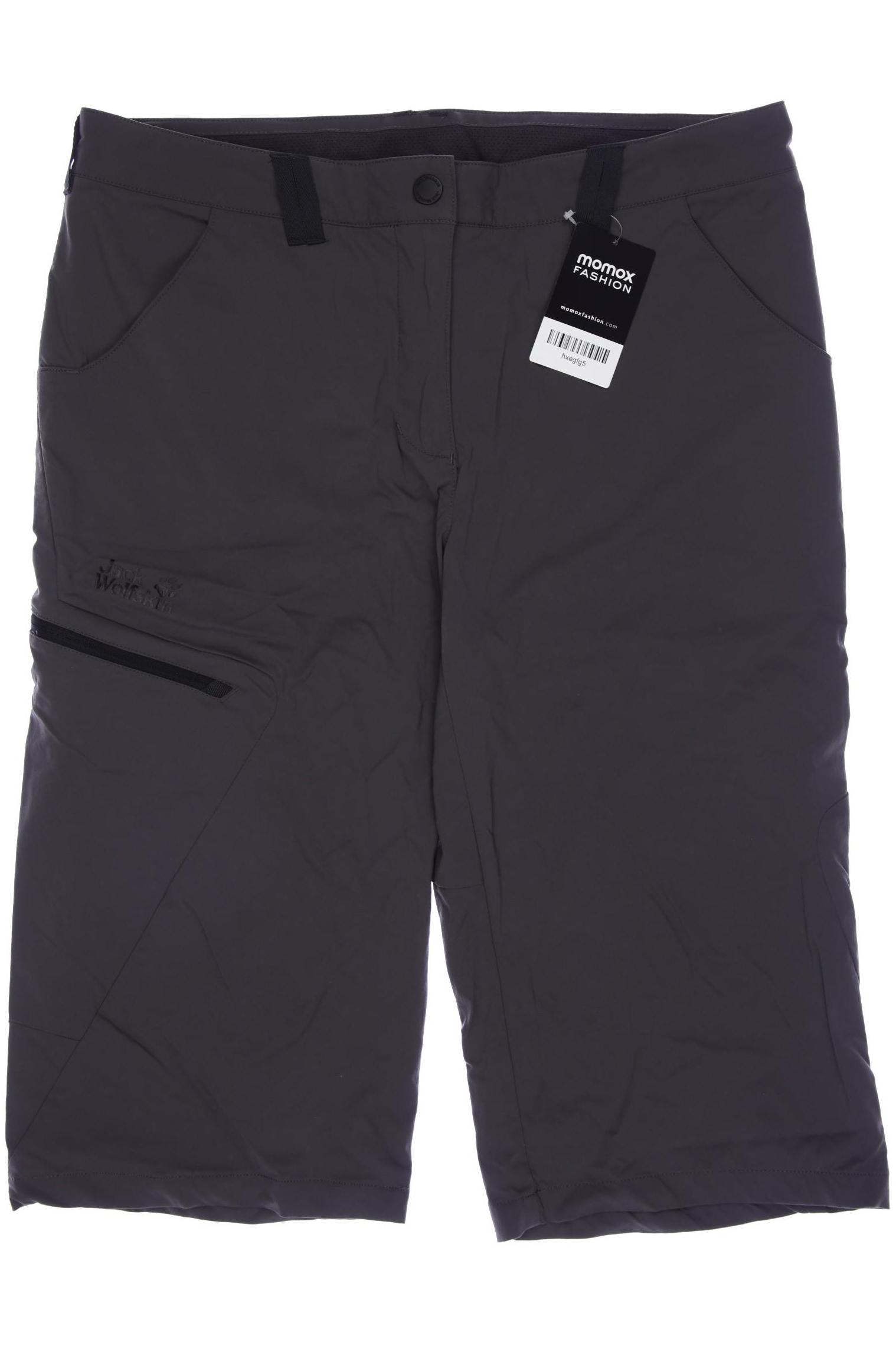 

Jack Wolfskin Damen Stoffhose, grau, Gr. 40