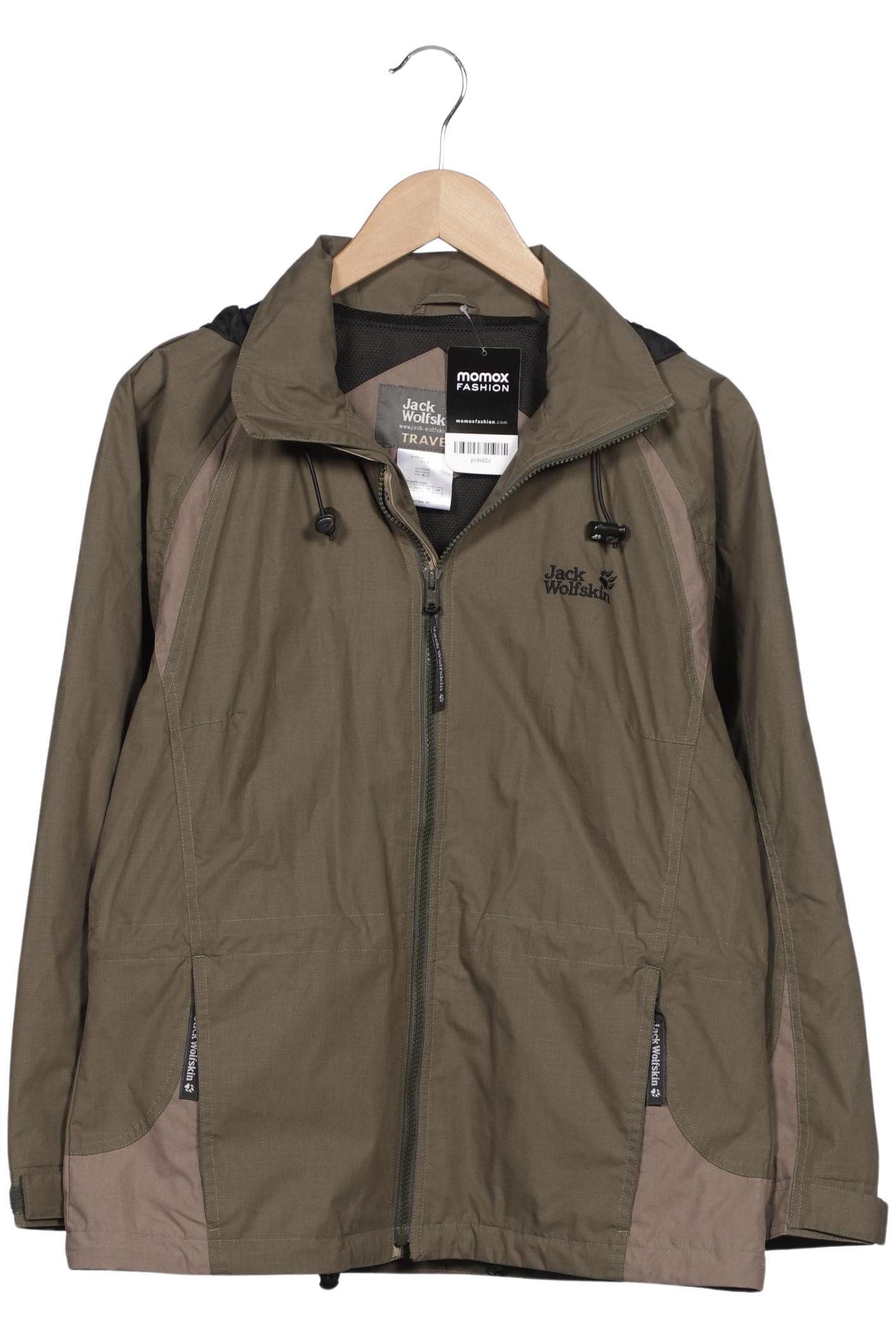 

Jack Wolfskin Damen Jacke, grün, Gr. 34