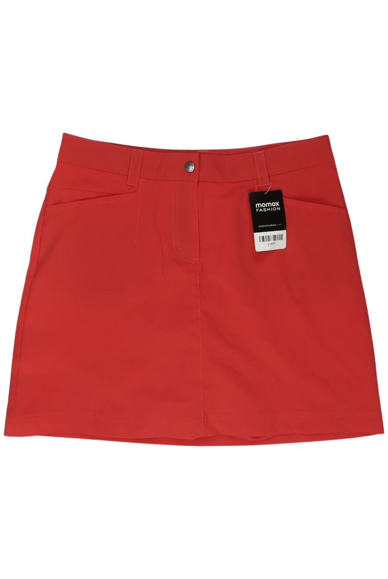 

Jack Wolfskin Damen Rock, rot, Gr. 28