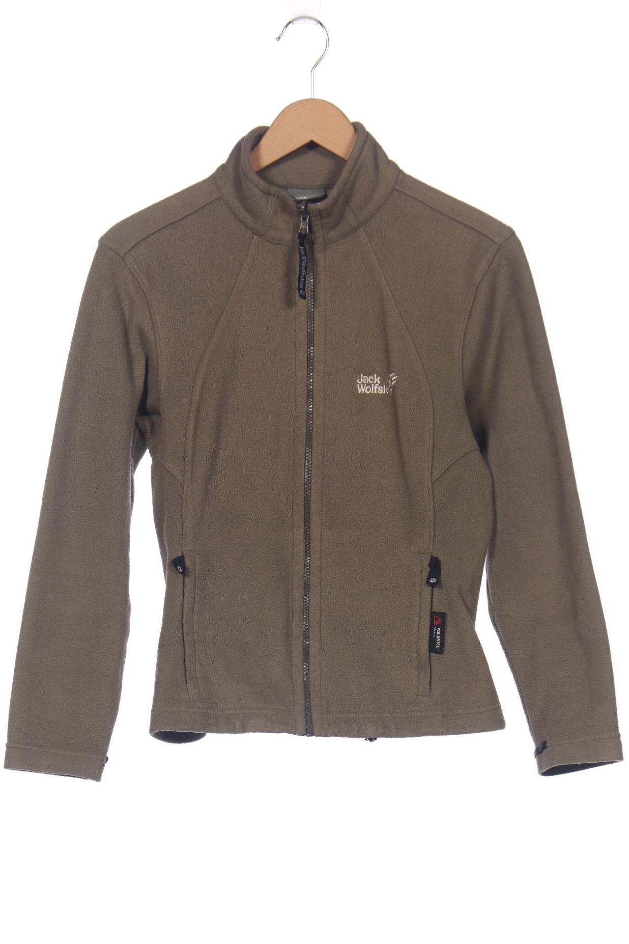 

Jack Wolfskin Damen Sweatshirt, braun, Gr. 40
