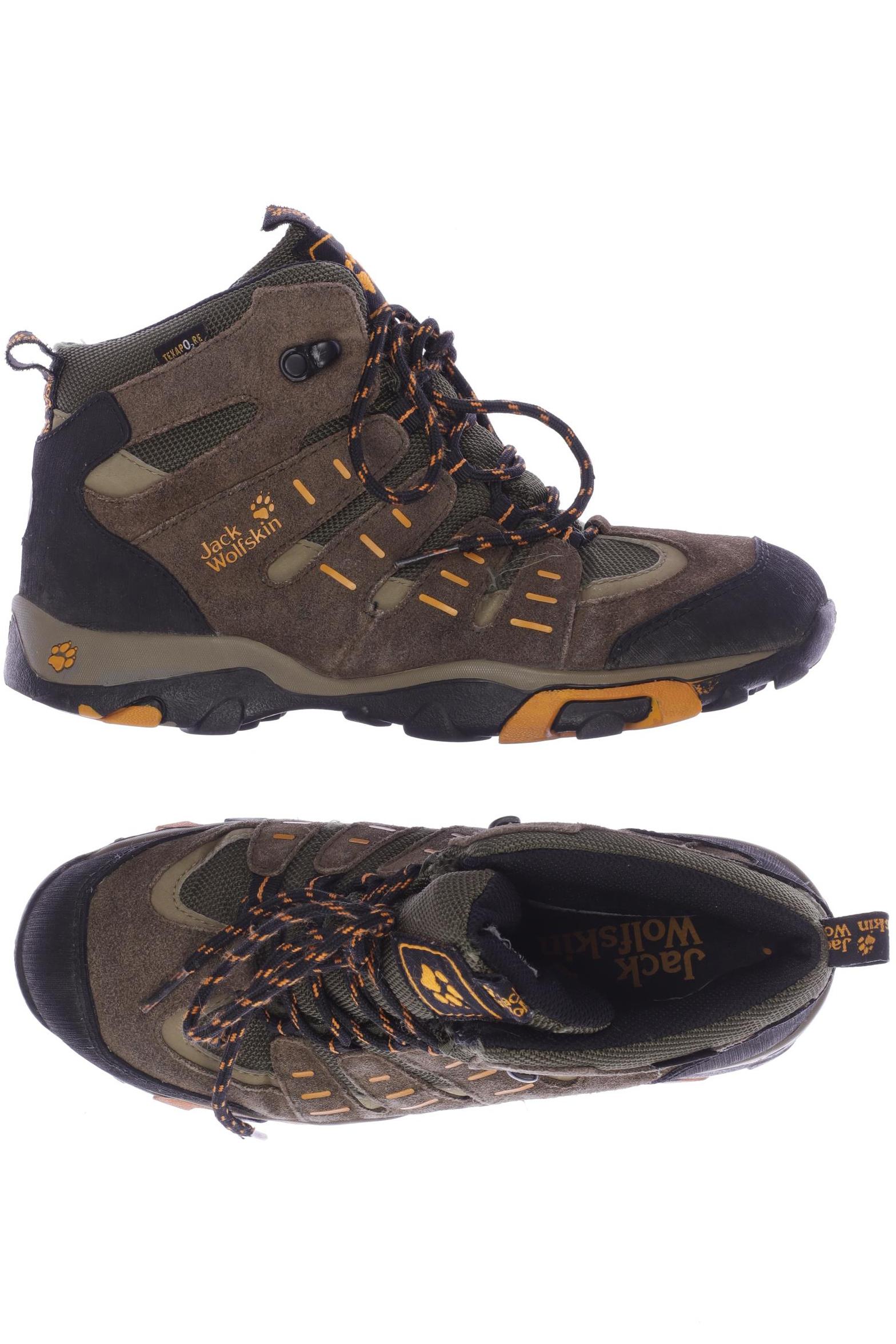 

Jack Wolfskin Damen Sneakers, braun