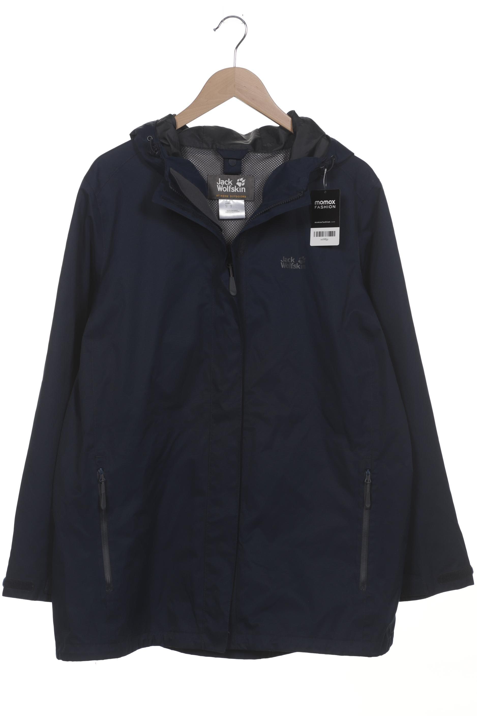 

Jack Wolfskin Damen Mantel, marineblau, Gr. 48