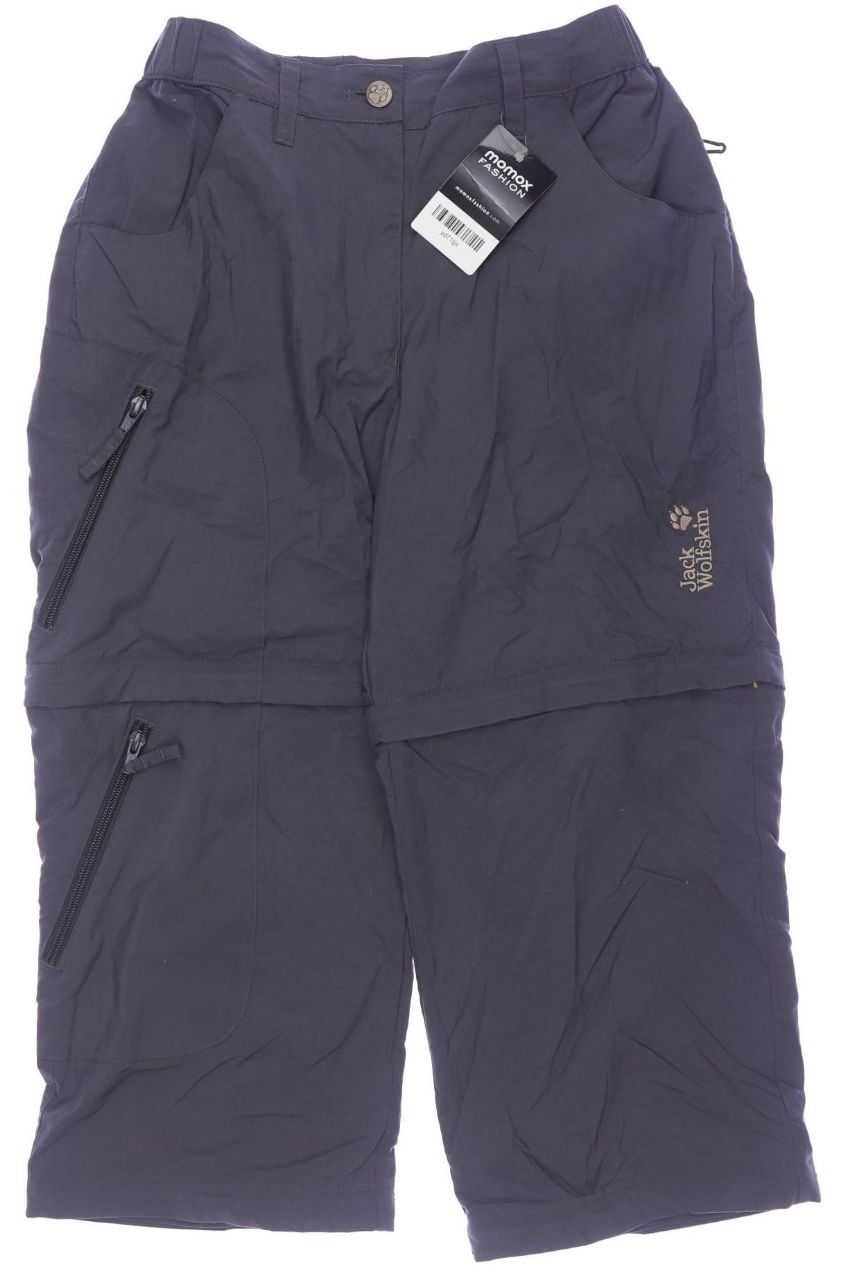 

Jack Wolfskin Damen Stoffhose, grau, Gr. 36