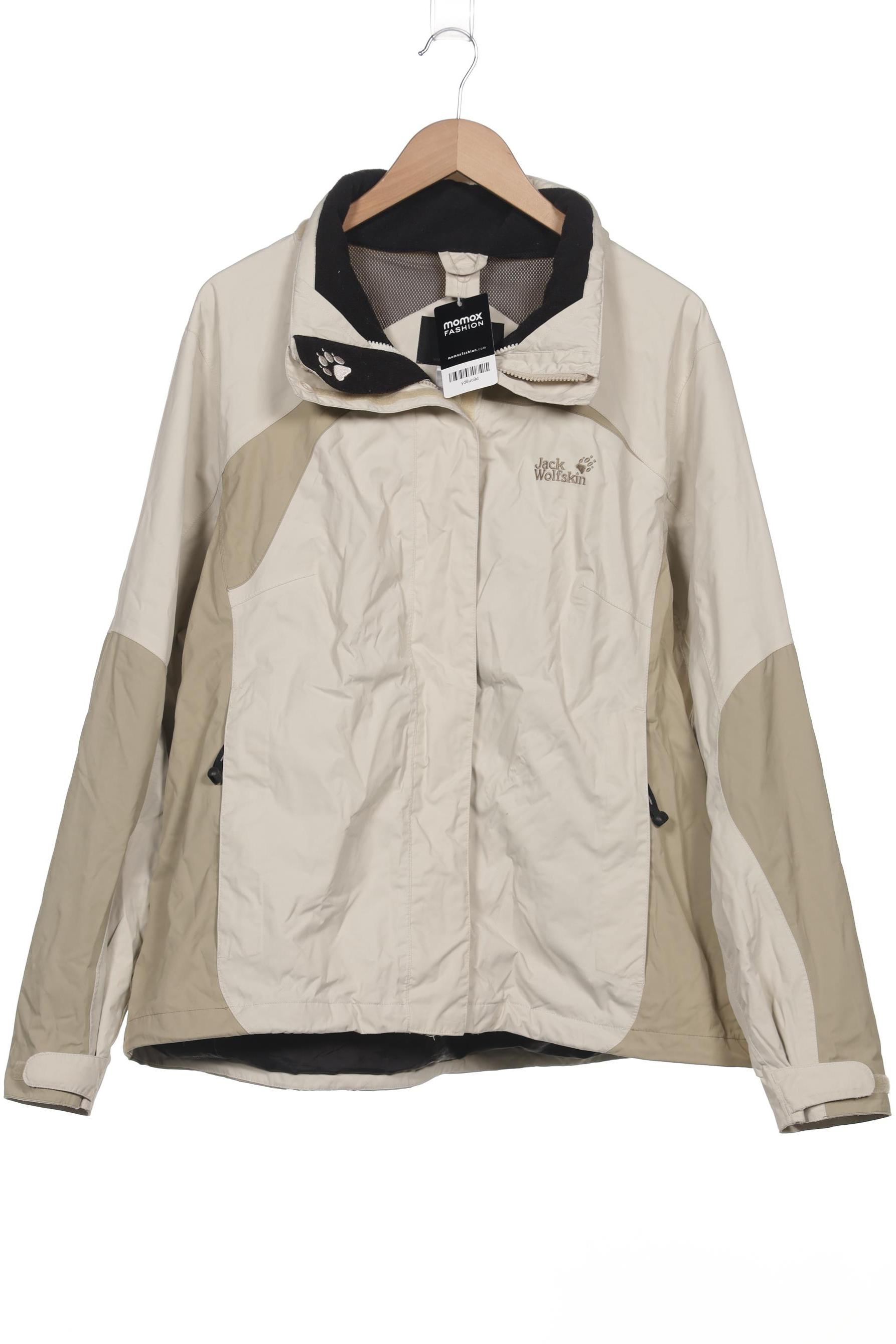 

Jack Wolfskin Damen Jacke, beige, Gr. 48
