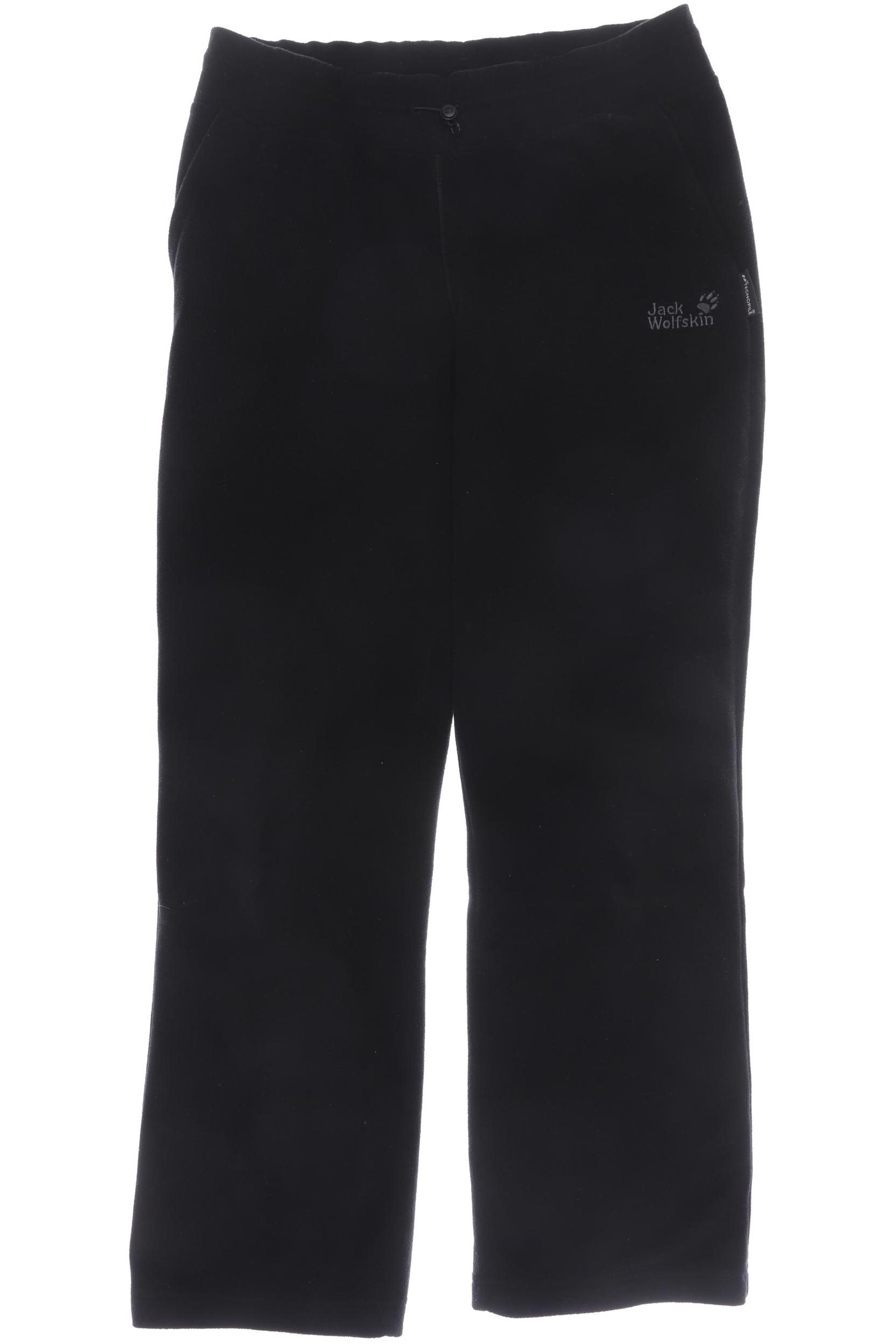 

Jack Wolfskin Damen Stoffhose, schwarz, Gr. 28