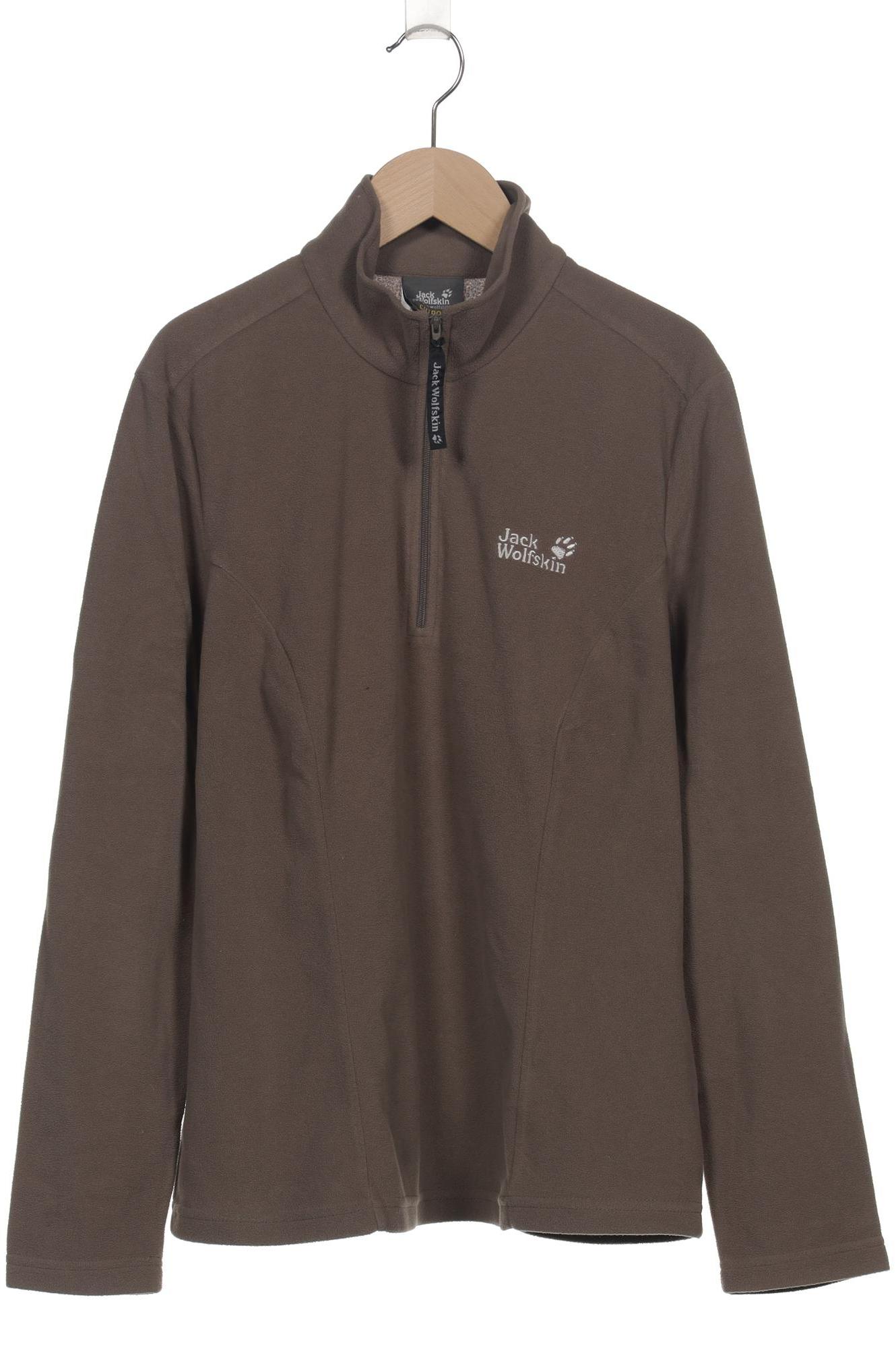 

Jack Wolfskin Damen Sweatshirt, grau, Gr. 46