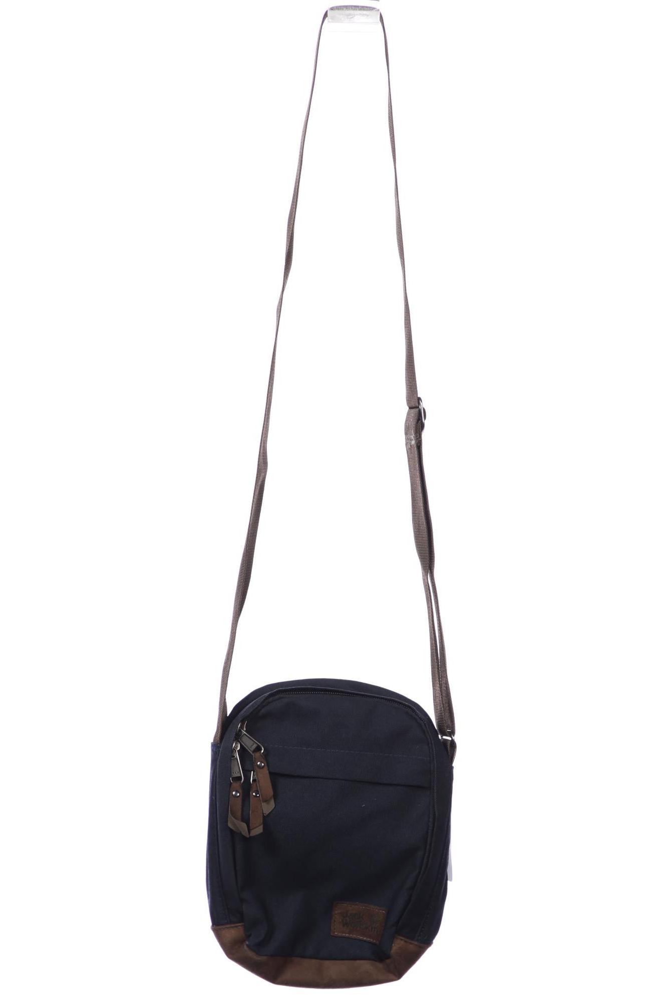 

Jack Wolfskin Damen Handtasche, marineblau, Gr.