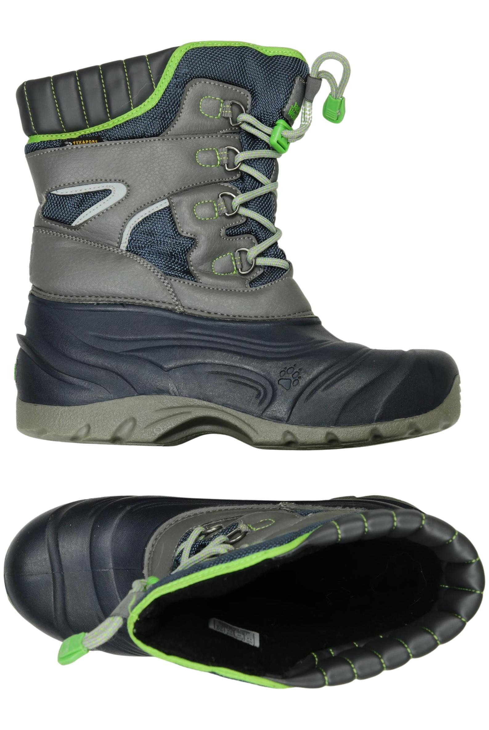 

Jack Wolfskin Damen Stiefelette, neon, Gr. 39