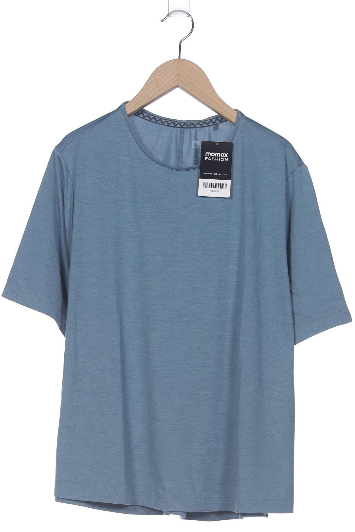 

Jack Wolfskin Damen T-Shirt, blau, Gr. 42