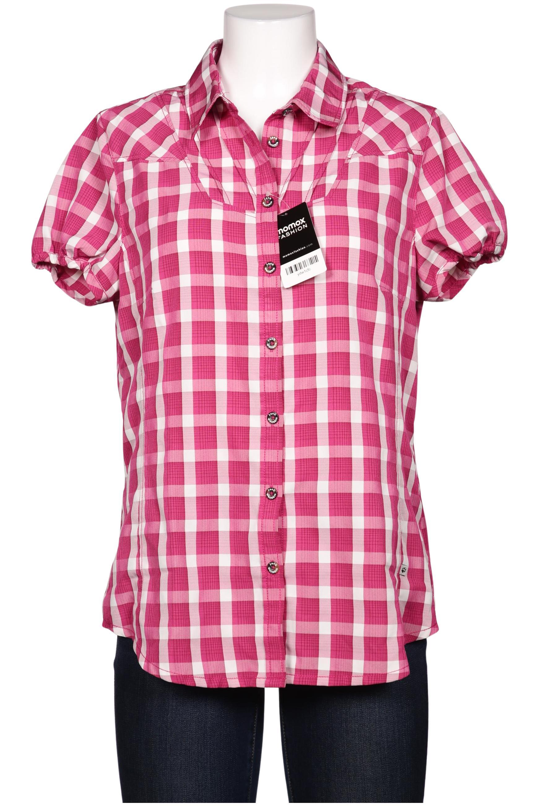 

Jack Wolfskin Damen Bluse, mehrfarbig, Gr. 42