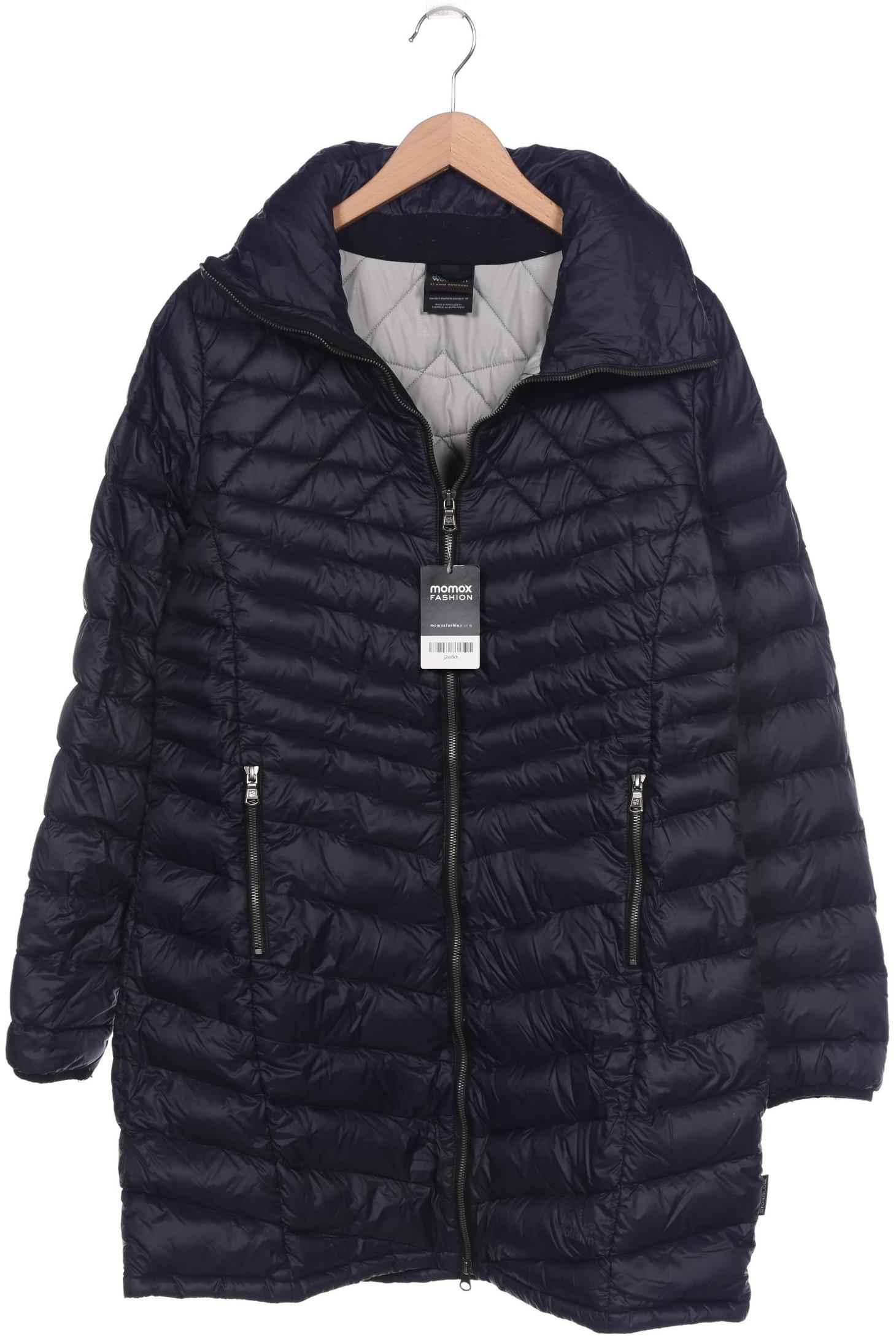

Jack Wolfskin Damen Mantel, marineblau, Gr. 44