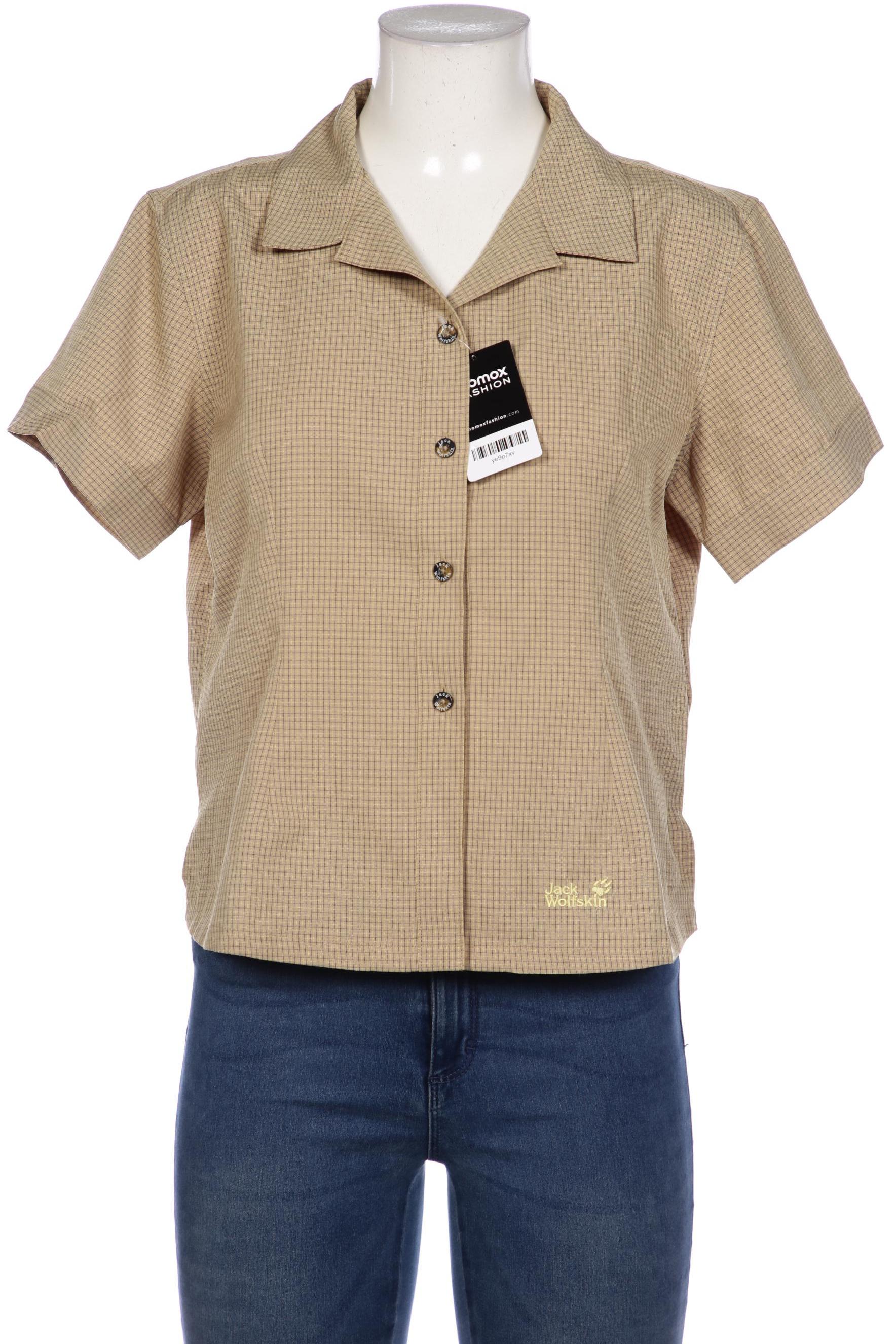 

Jack Wolfskin Damen Bluse, beige, Gr. 42