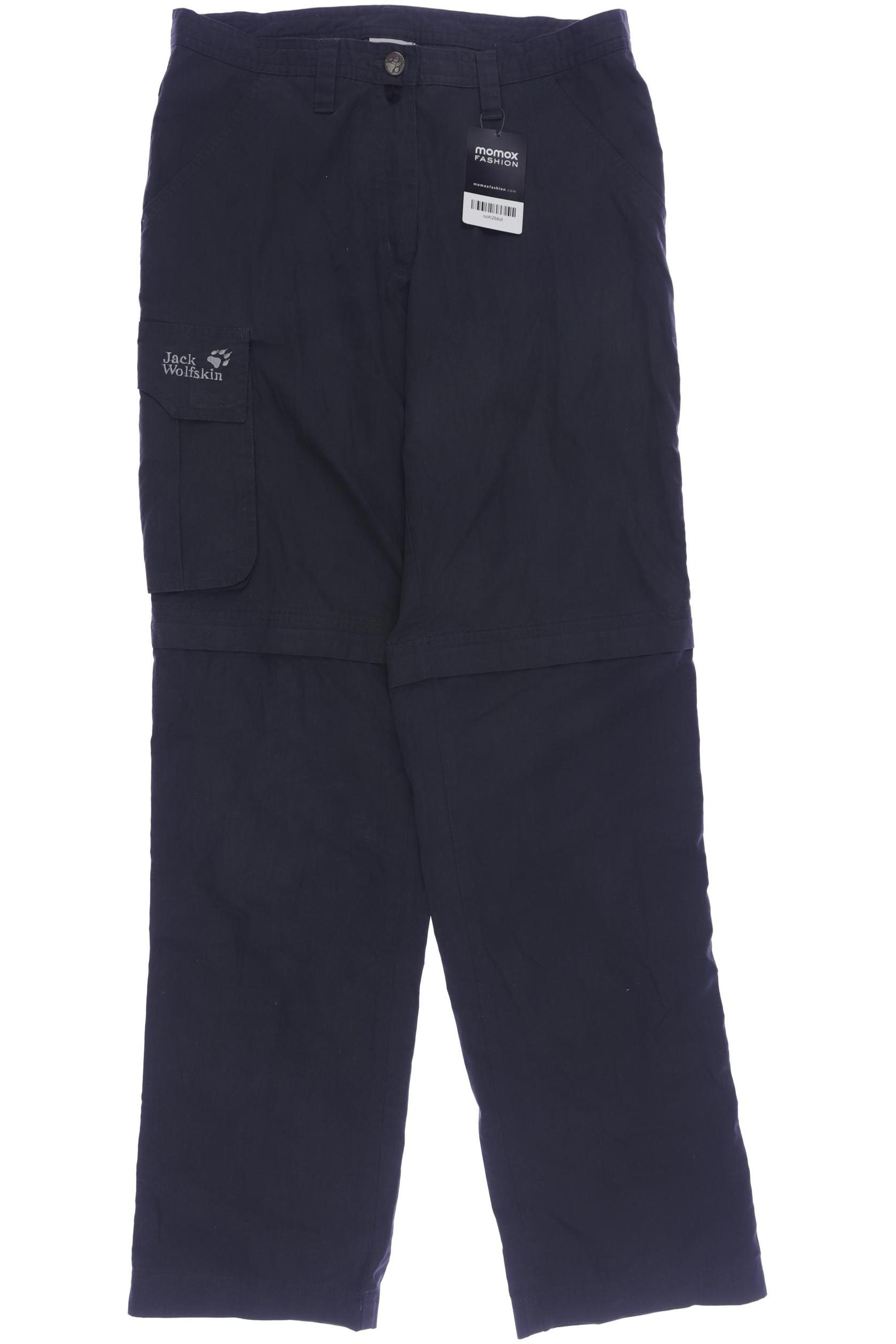 

Jack Wolfskin Damen Stoffhose, grau, Gr. 38