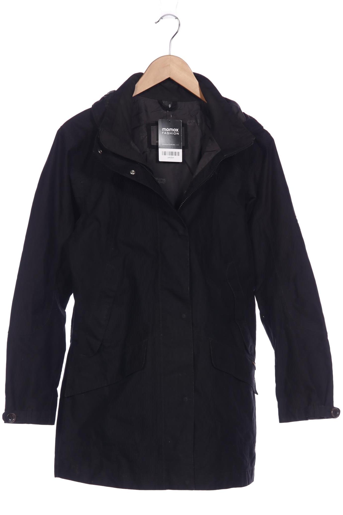 

Jack Wolfskin Damen Jacke, schwarz, Gr. 40
