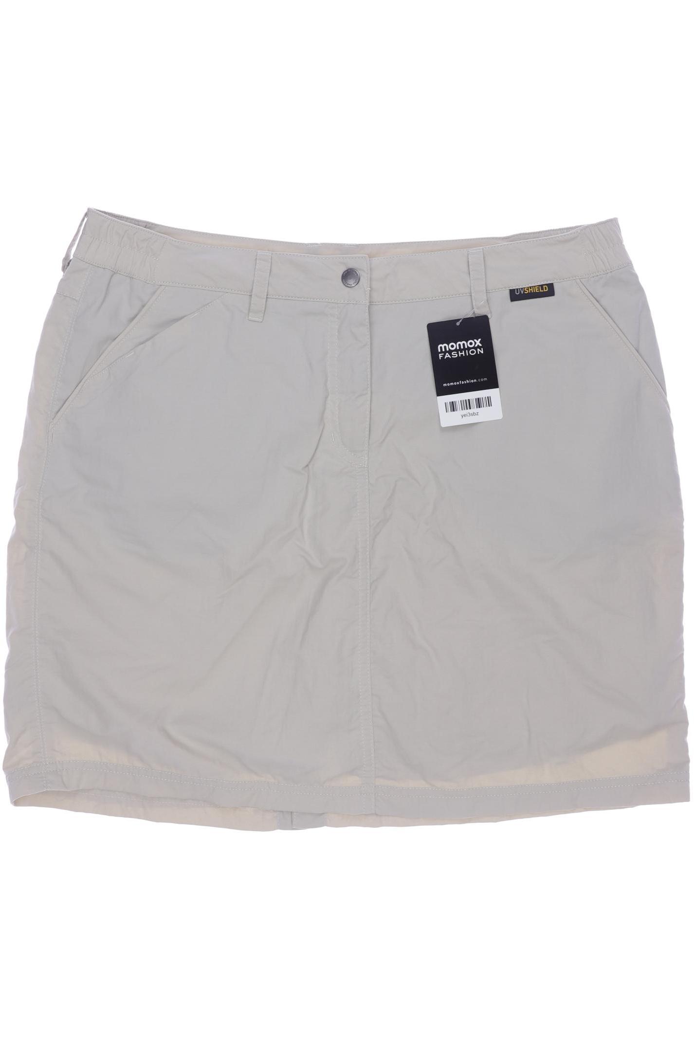 

Jack Wolfskin Damen Rock, beige, Gr. 40
