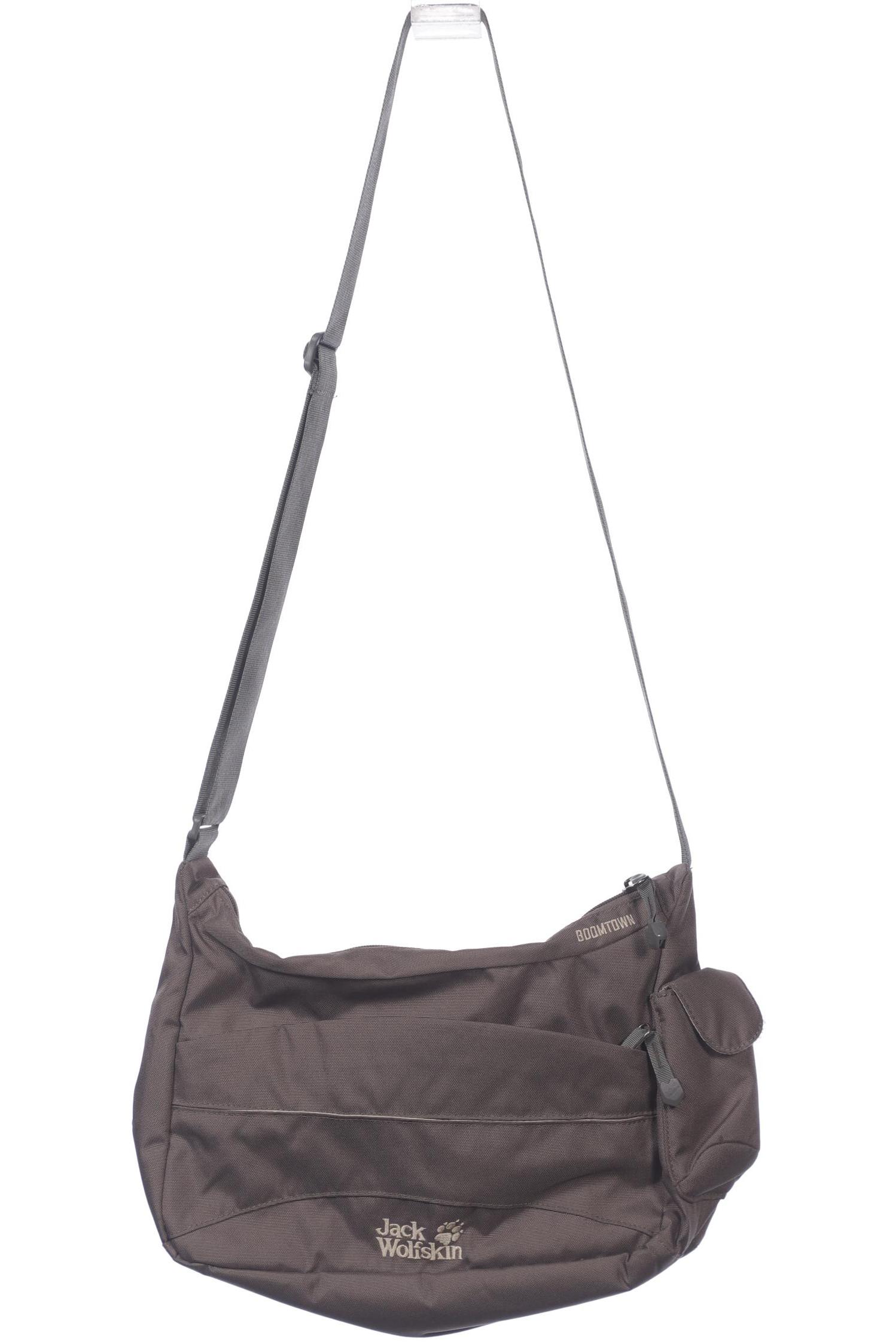 

Jack Wolfskin Damen Handtasche, grün, Gr.