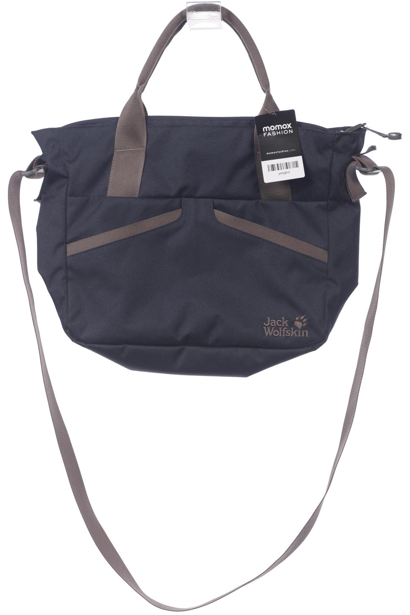 

Jack Wolfskin Damen Handtasche, marineblau, Gr.