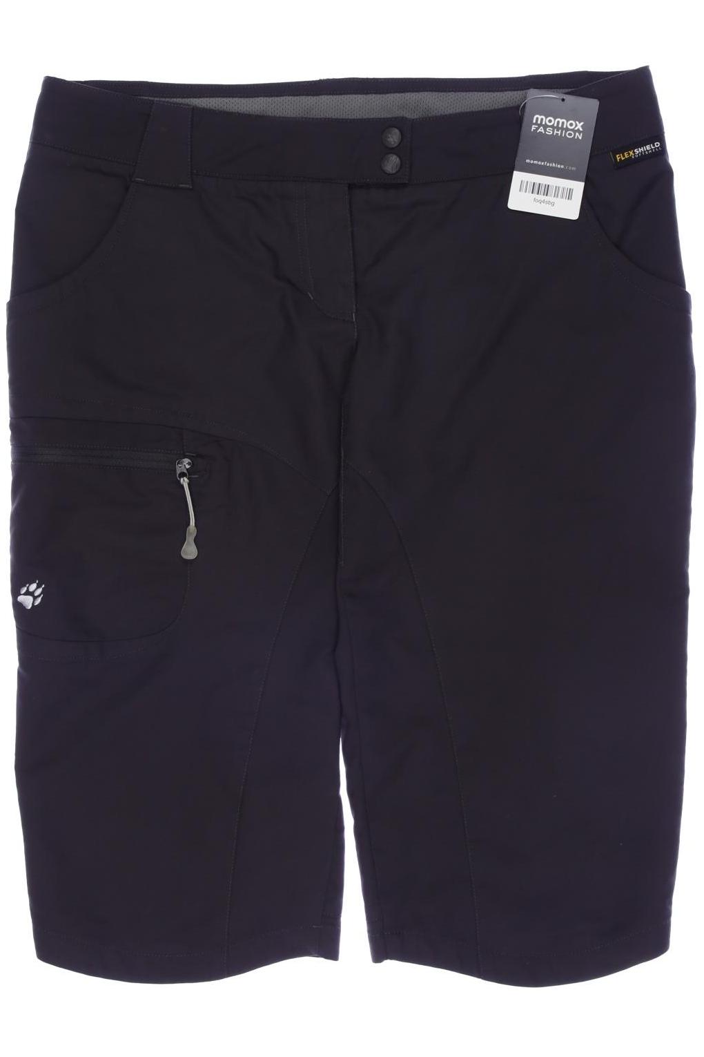 

Jack Wolfskin Damen Shorts, grau, Gr. 40