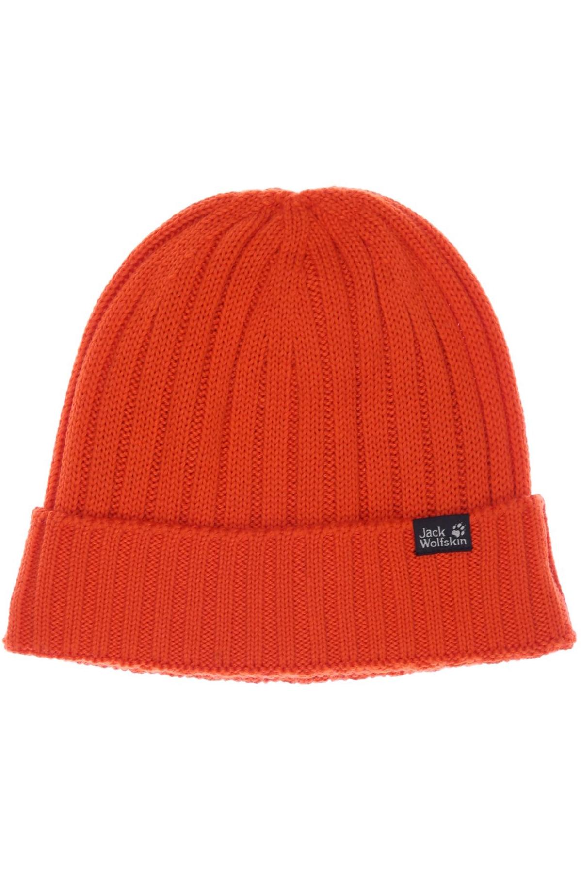 

Jack Wolfskin Damen Hut/Mütze, orange, Gr. uni