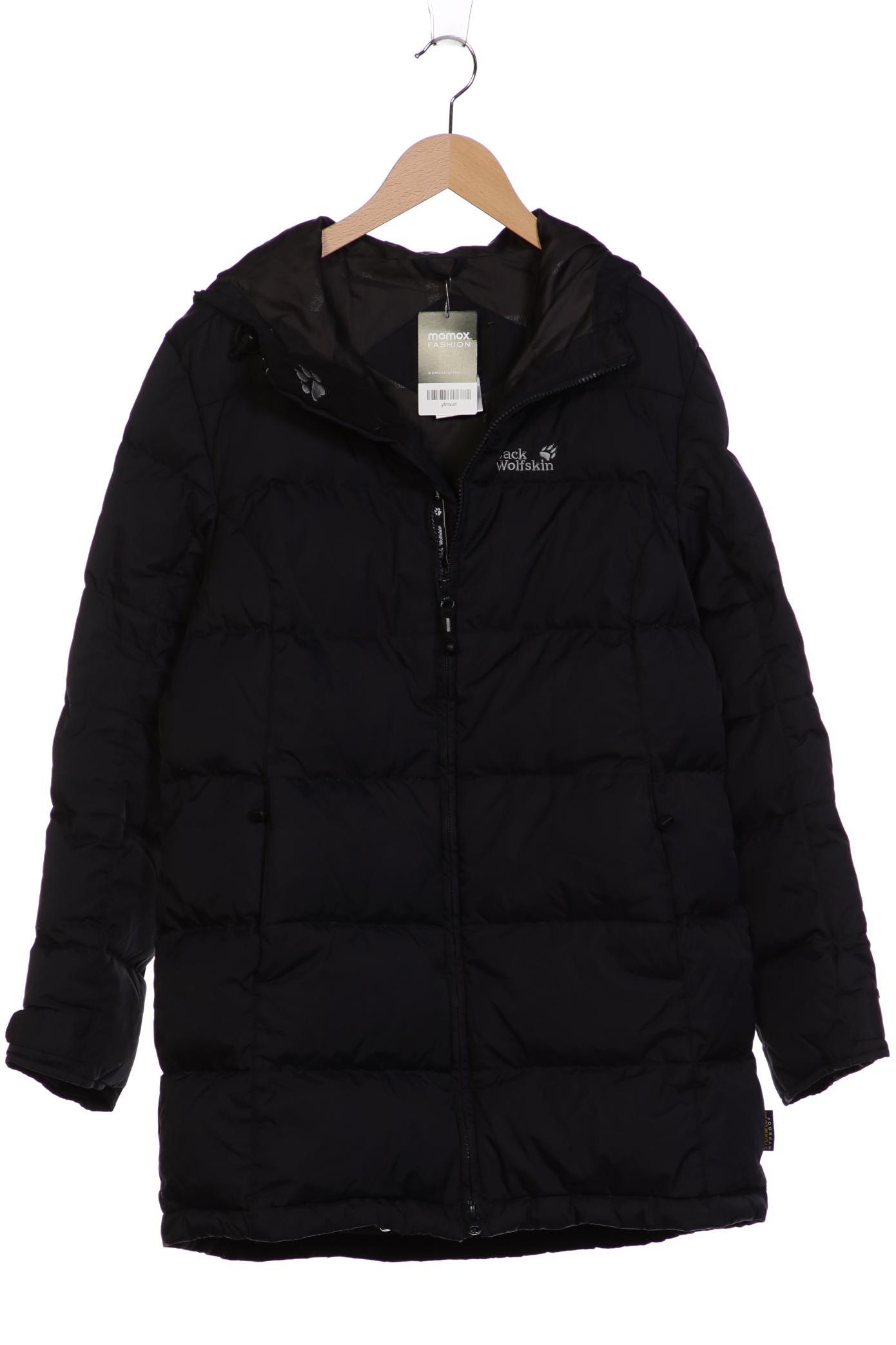 

Jack Wolfskin Damen Mantel, schwarz, Gr. 42