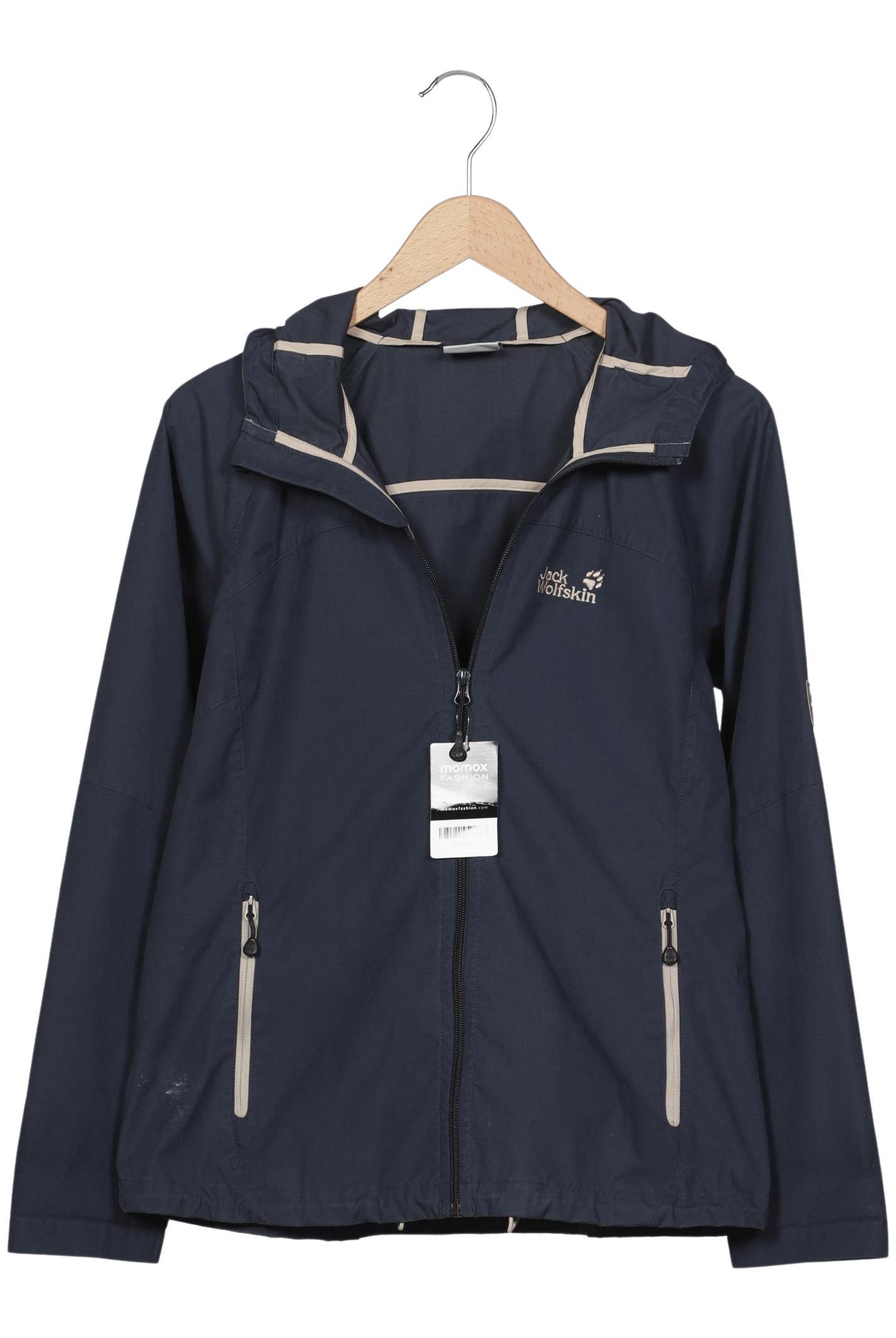 

Jack Wolfskin Damen Jacke, marineblau, Gr. 38
