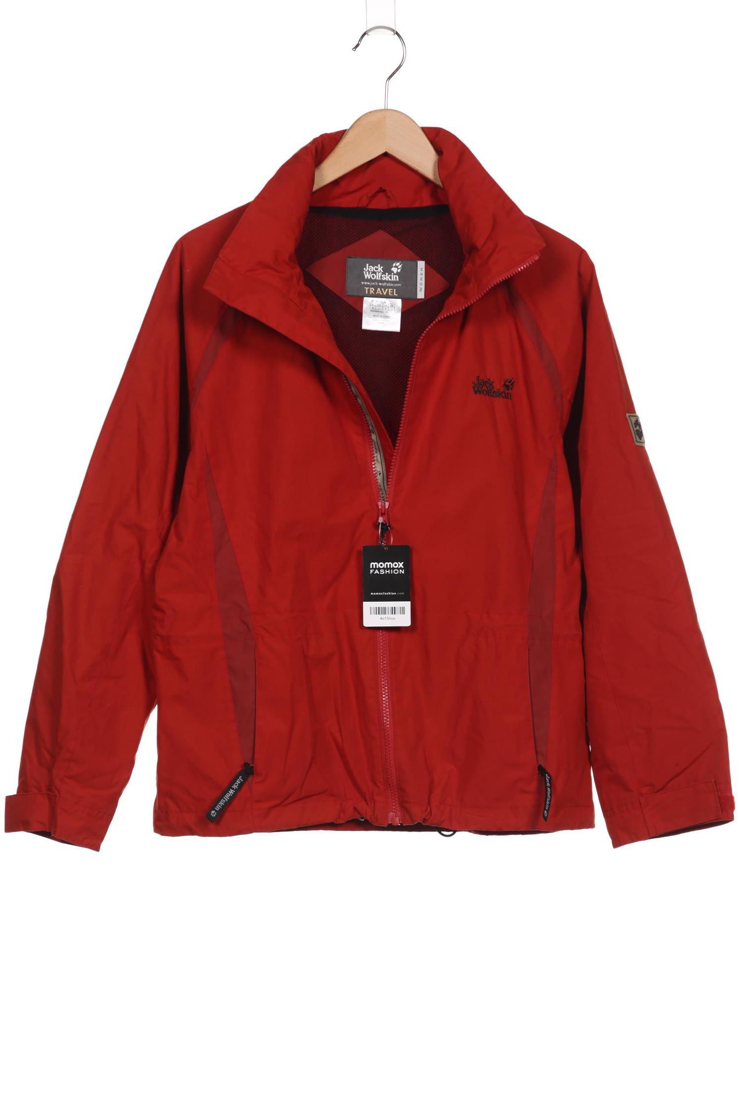 

Jack Wolfskin Damen Jacke, orange