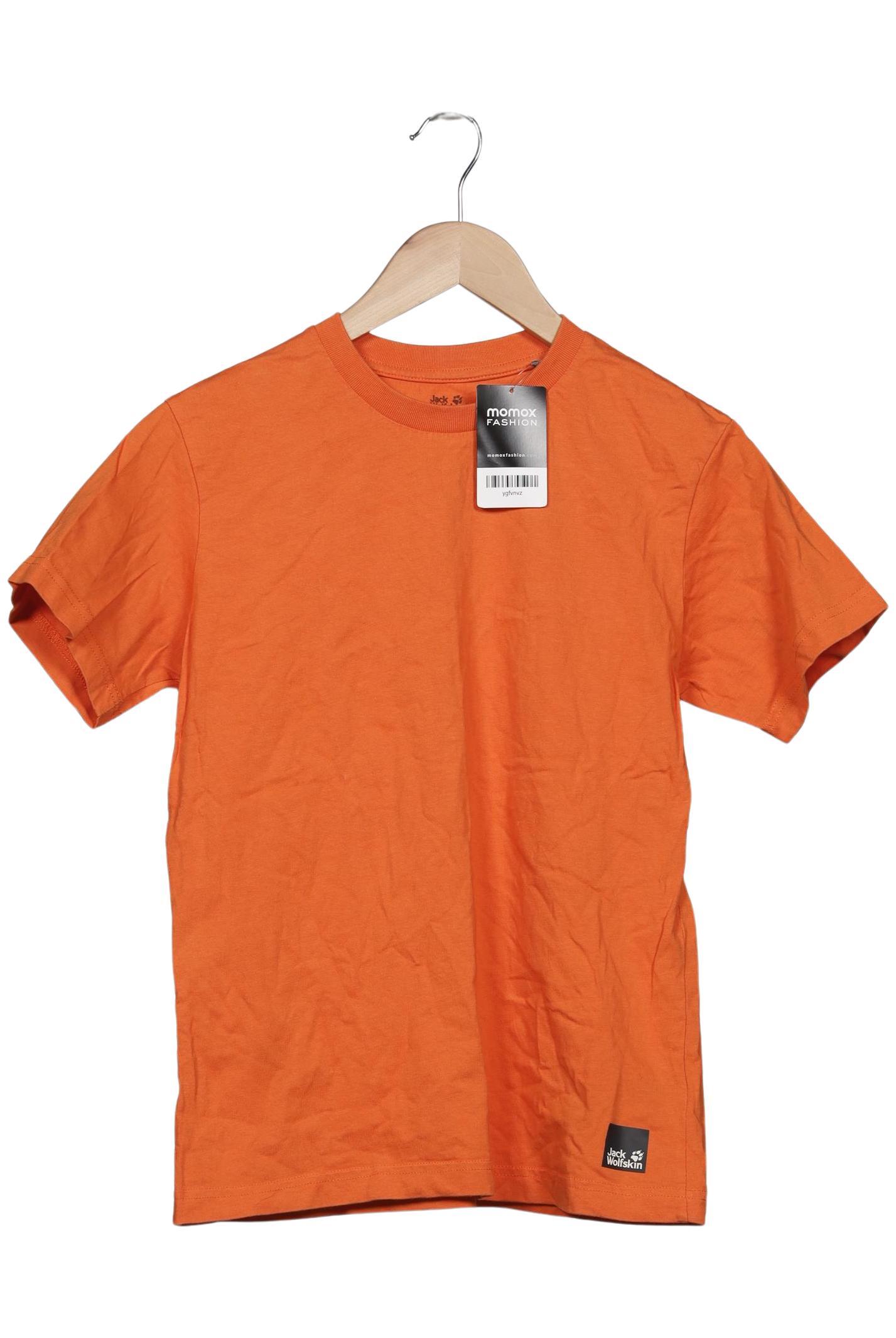 

Jack Wolfskin Damen T-Shirt, orange, Gr. 38