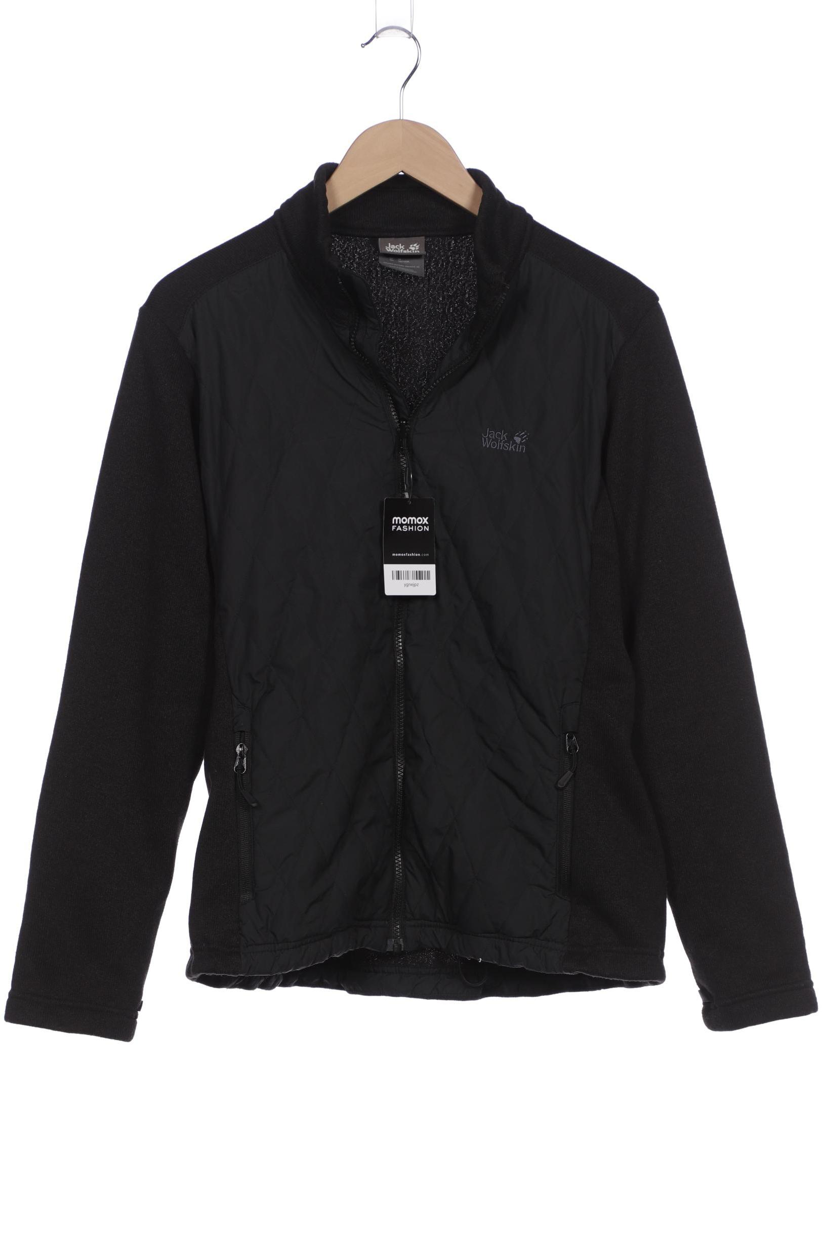 

Jack Wolfskin Damen Jacke, schwarz, Gr. 46