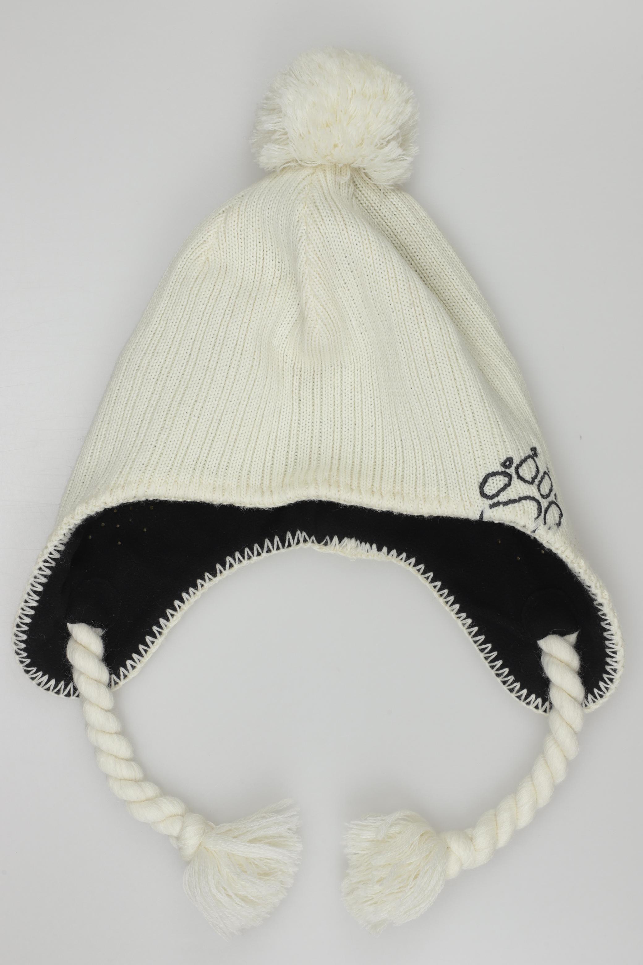 

Jack Wolfskin Damen Hut/Mütze, cremeweiß, Gr. 56