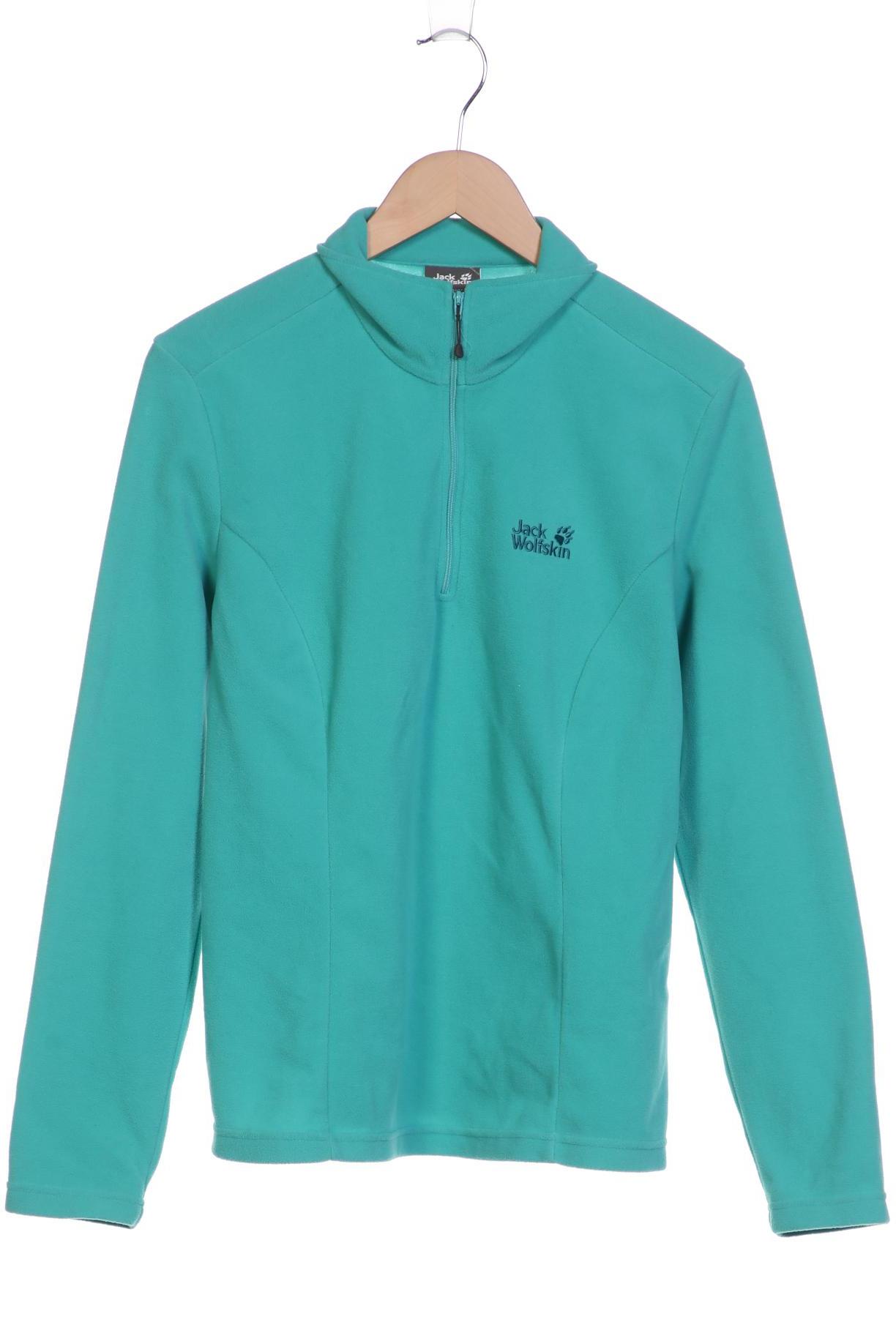 

Jack Wolfskin Damen Sweatshirt, türkis, Gr. 42