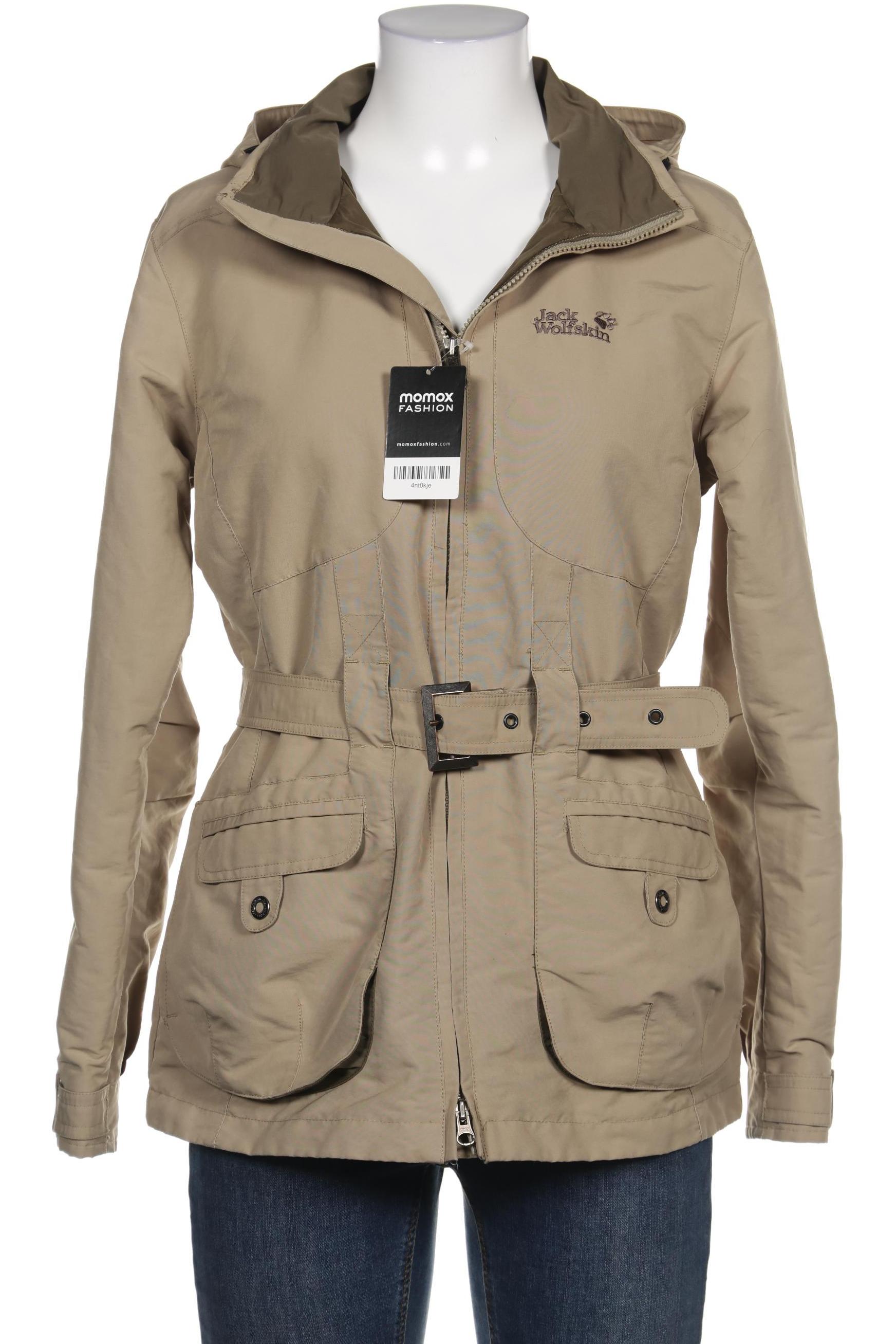 

Jack Wolfskin Damen Jacke, beige, Gr. 40