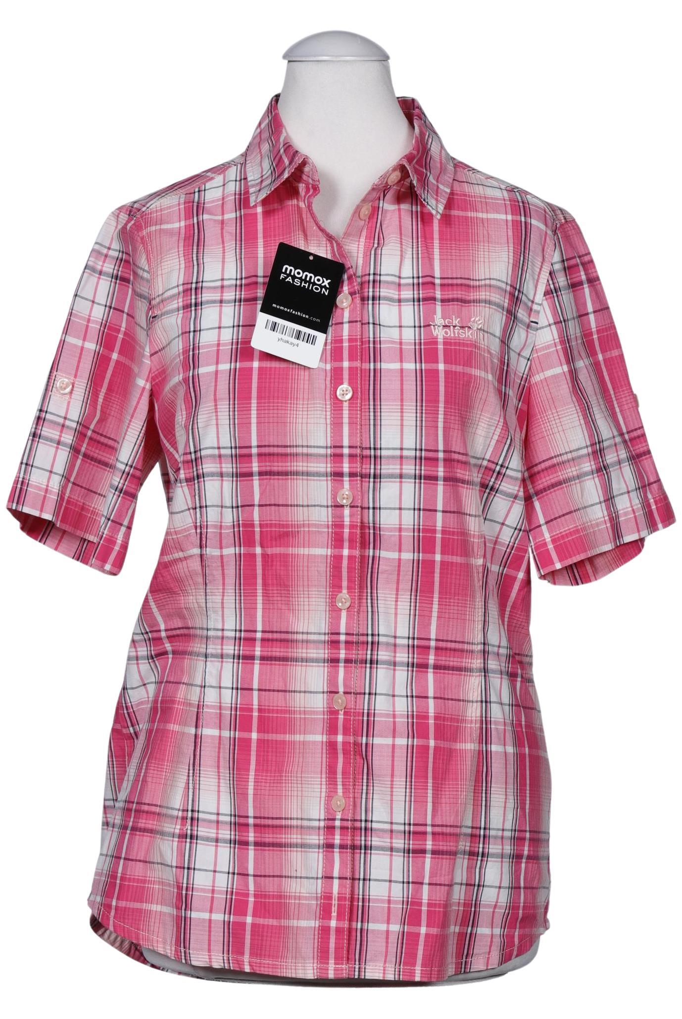 

Jack Wolfskin Damen Bluse, pink, Gr. 34