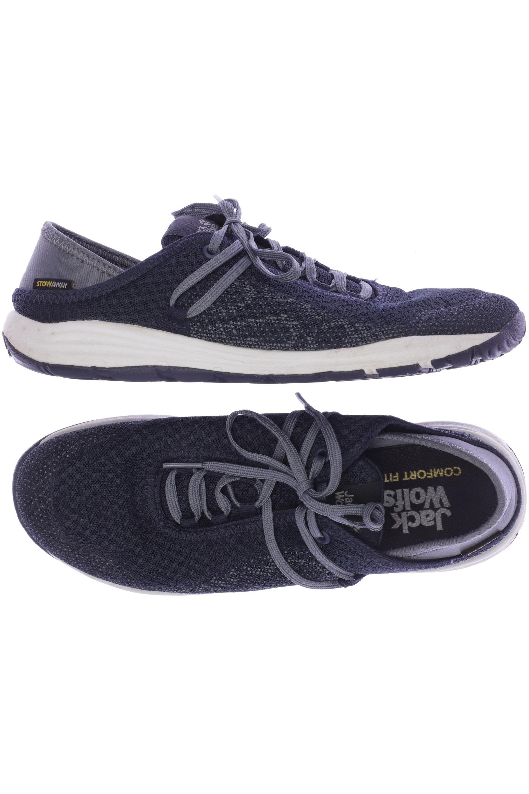 

Jack Wolfskin Damen Sneakers, marineblau, Gr. 38