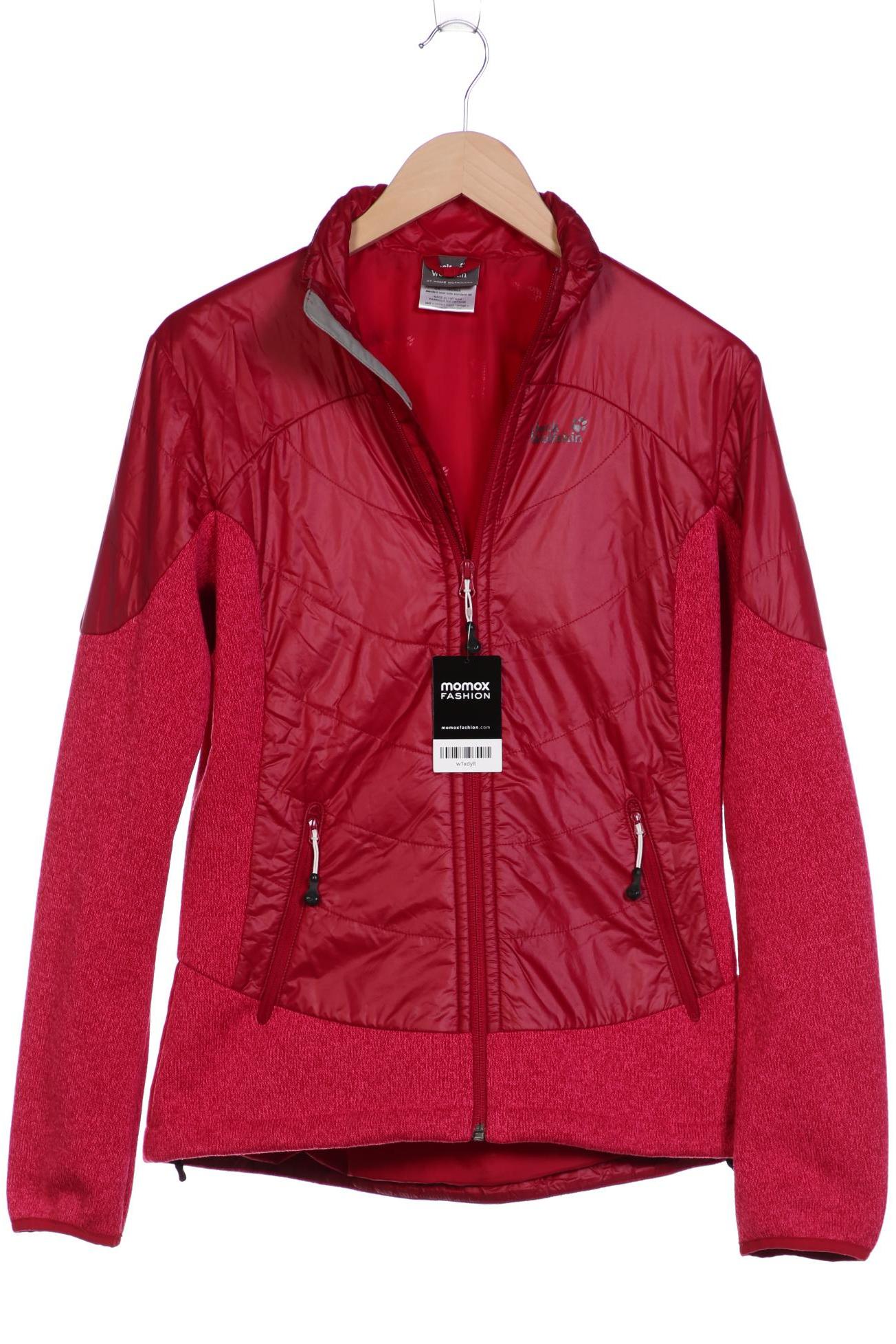 

Jack Wolfskin Damen Jacke, rot, Gr. 38