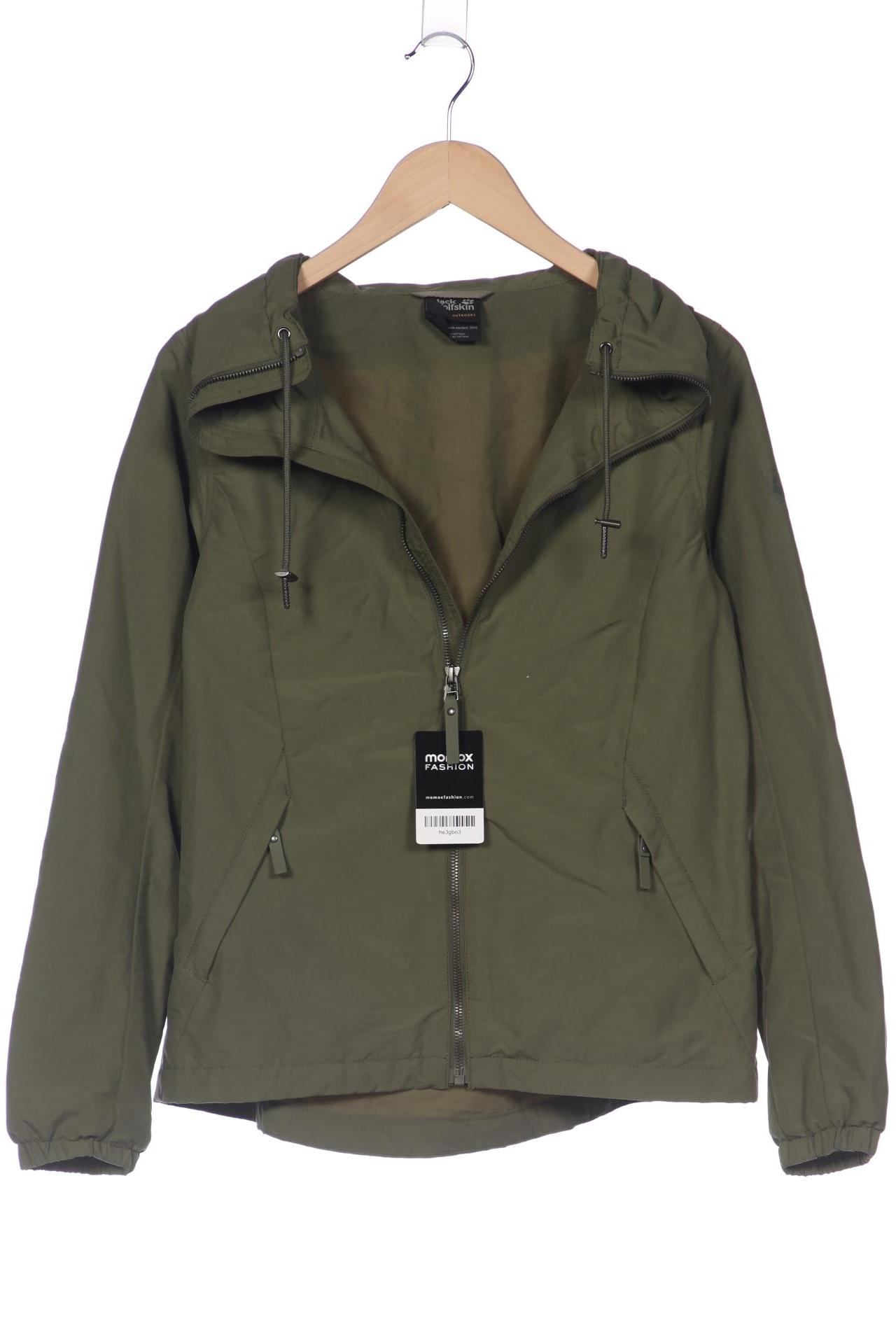 

Jack Wolfskin Damen Jacke, grün, Gr. 36