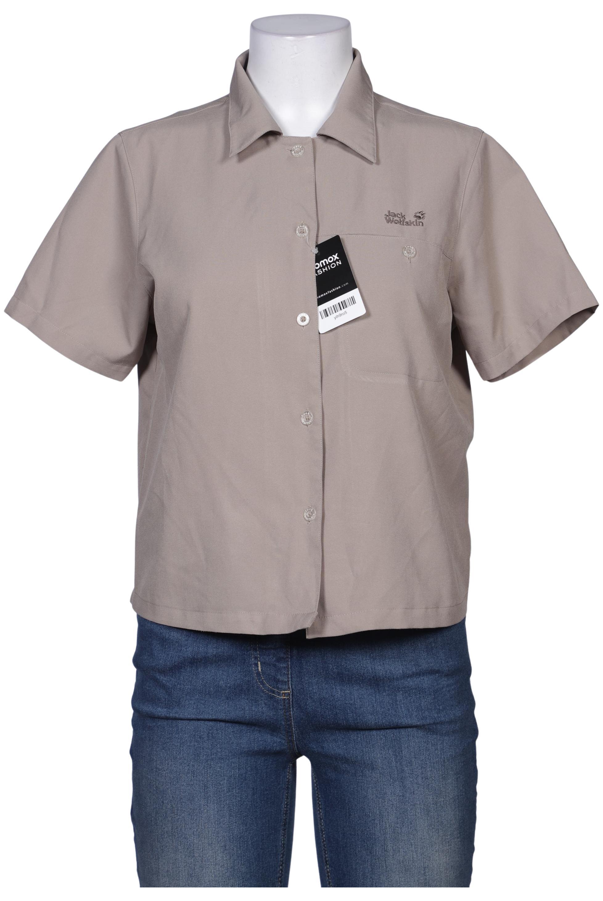 

Jack Wolfskin Damen Bluse, beige, Gr. 40