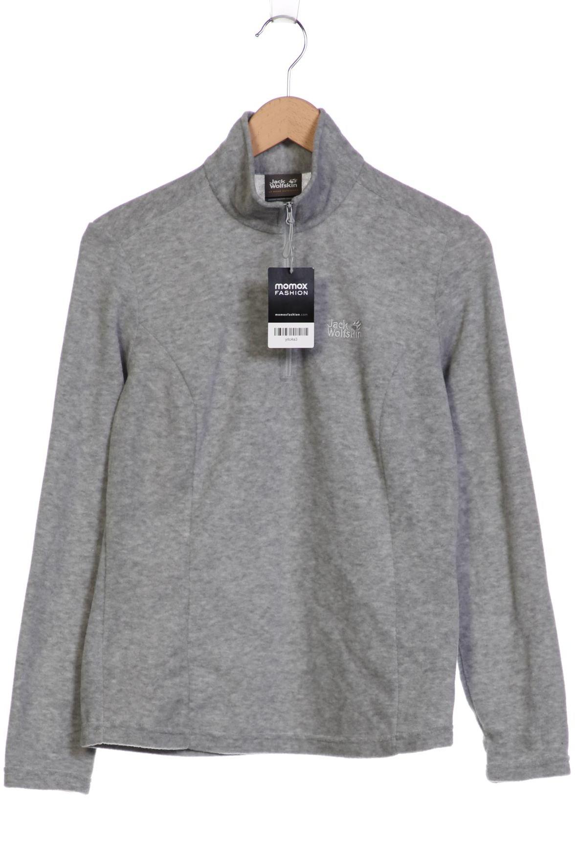 

Jack Wolfskin Damen Sweatshirt, grau, Gr. 40
