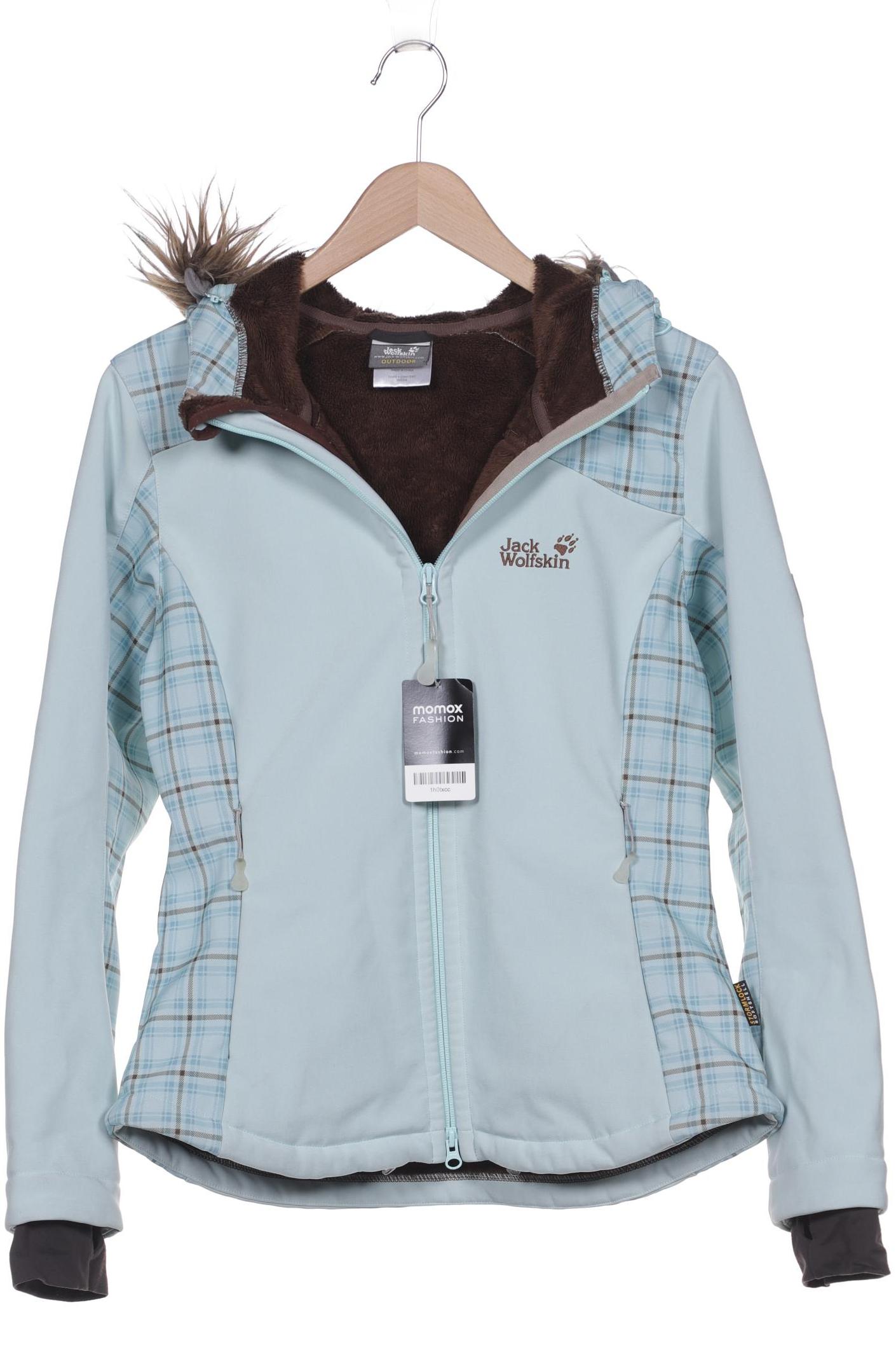 

Jack Wolfskin Damen Jacke, hellblau