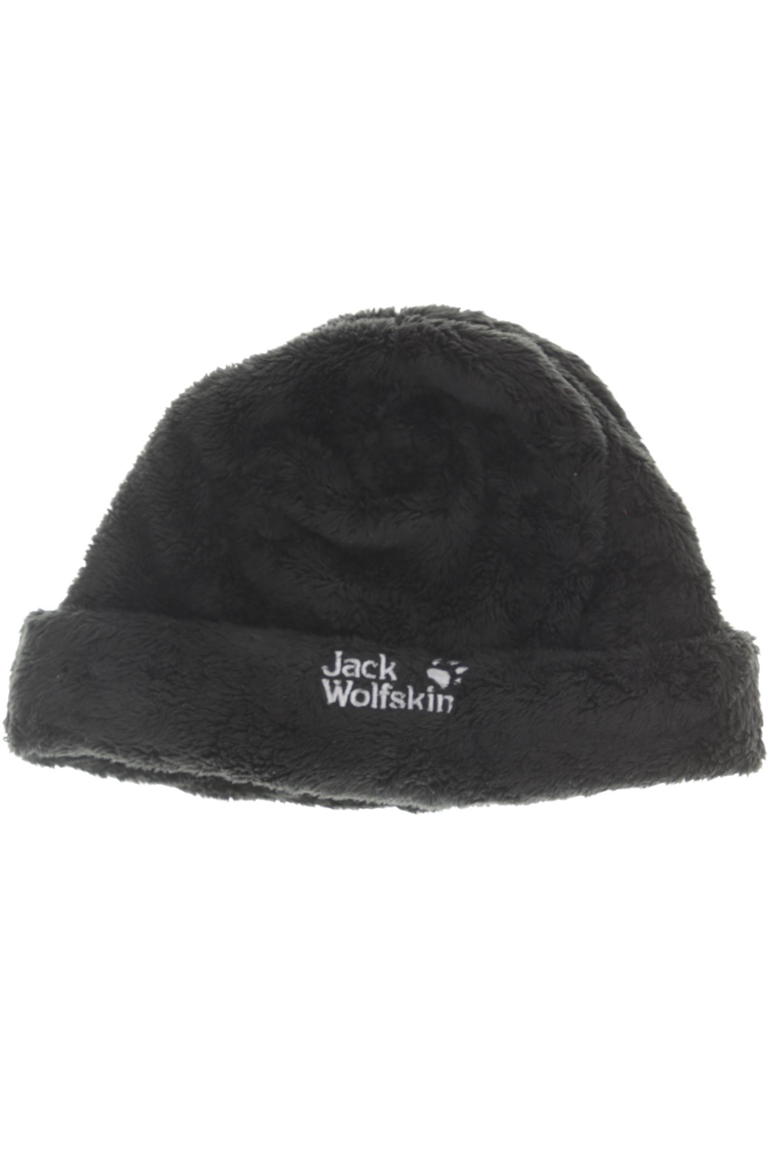 

Jack Wolfskin Damen Hut/Mütze, schwarz, Gr. 56