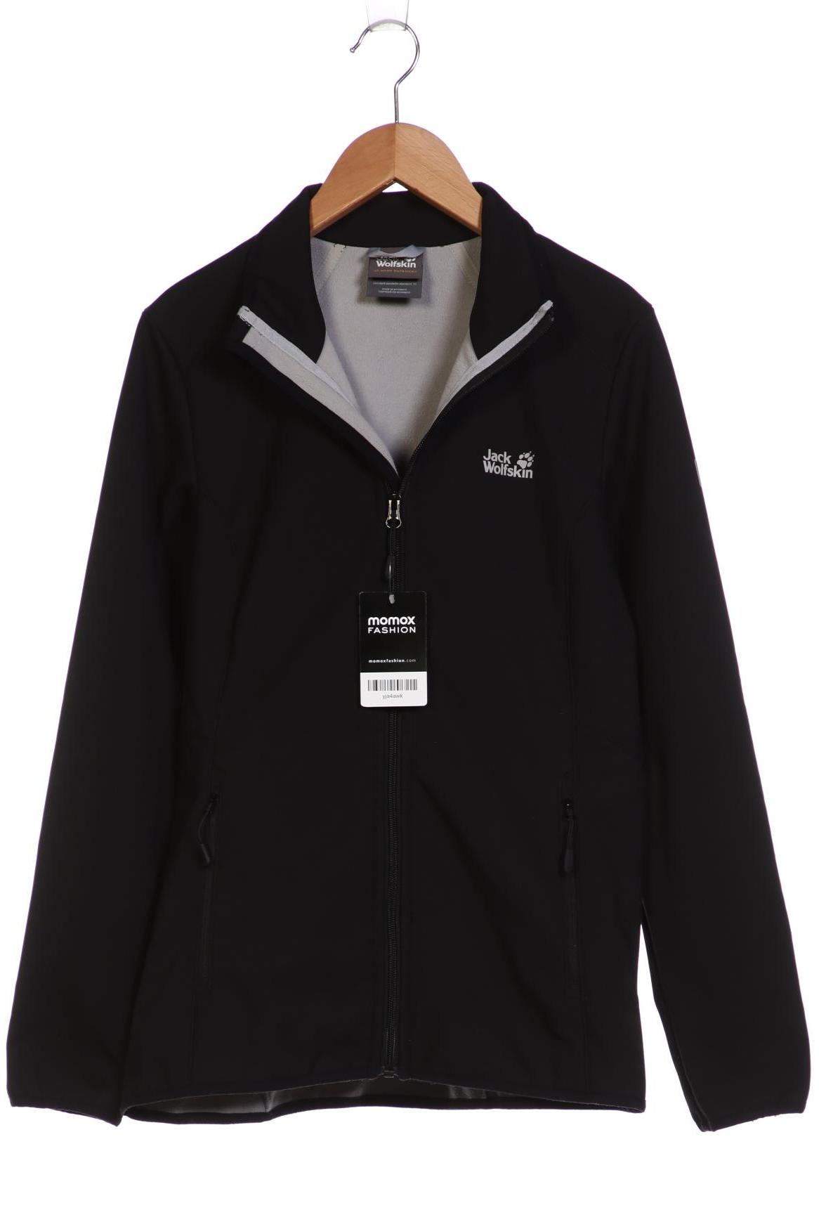 

Jack Wolfskin Damen Jacke, schwarz, Gr. 34