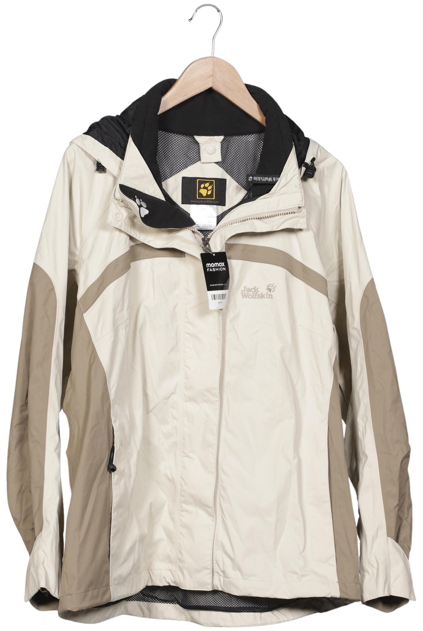 

Jack Wolfskin Damen Jacke, beige, Gr. 48