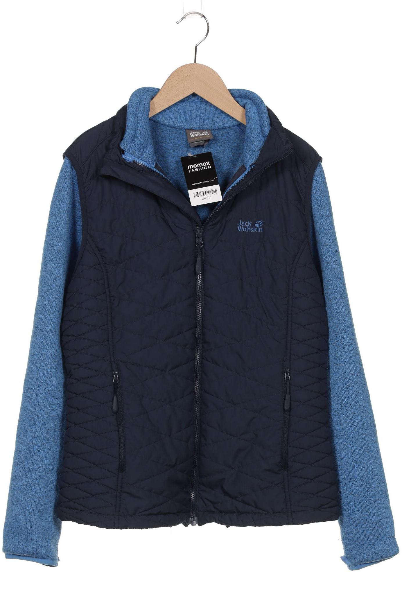 

Jack Wolfskin Damen Jacke, marineblau, Gr. 38