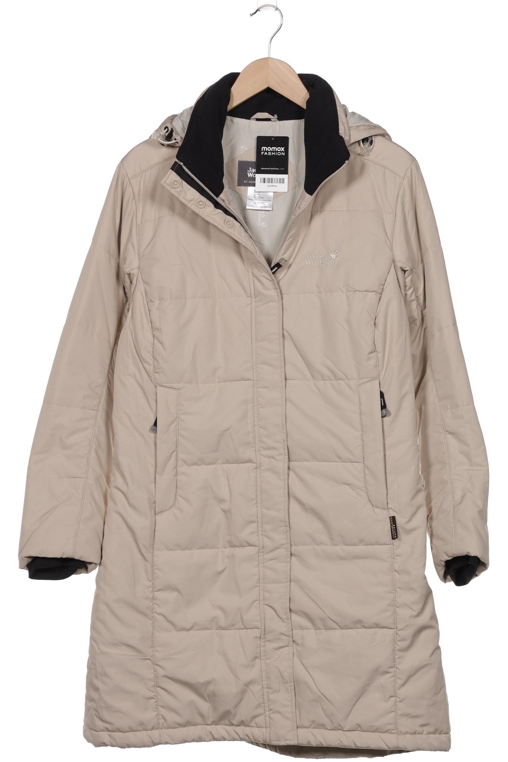 

Jack Wolfskin Damen Mantel, beige, Gr. 42
