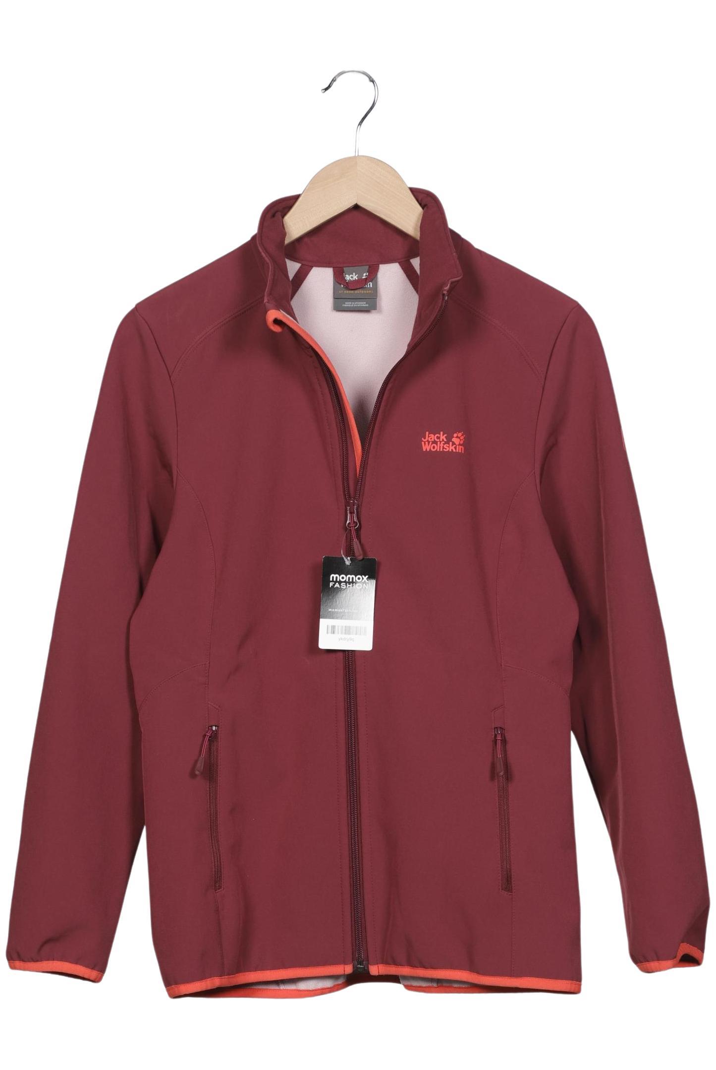 

Jack Wolfskin Damen Jacke, bordeaux, Gr. 40
