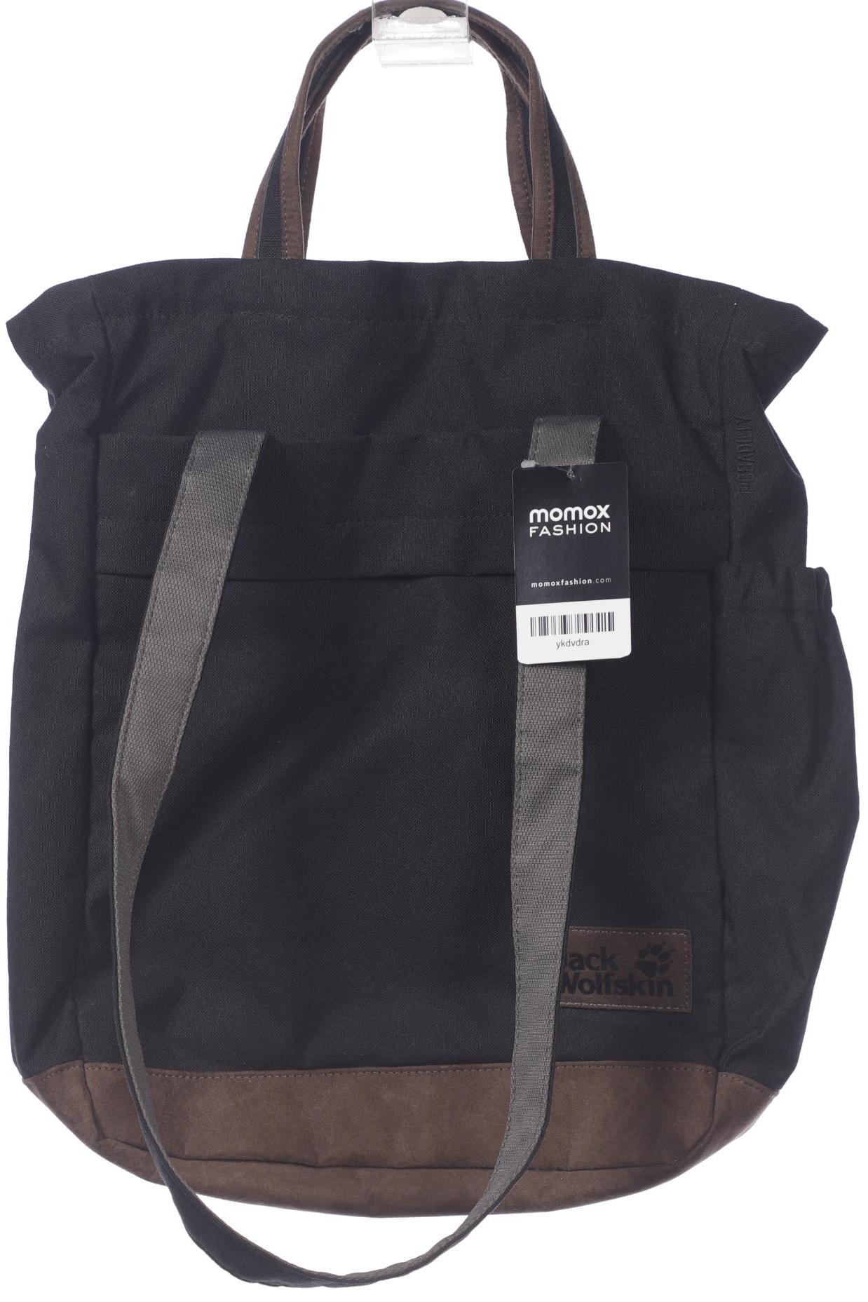 

Jack Wolfskin Damen Rucksack, schwarz, Gr.